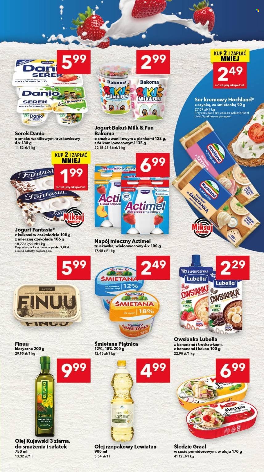 Gazetka Lewiatan - 27.08.2026 - 2.09.2026. Strona 3