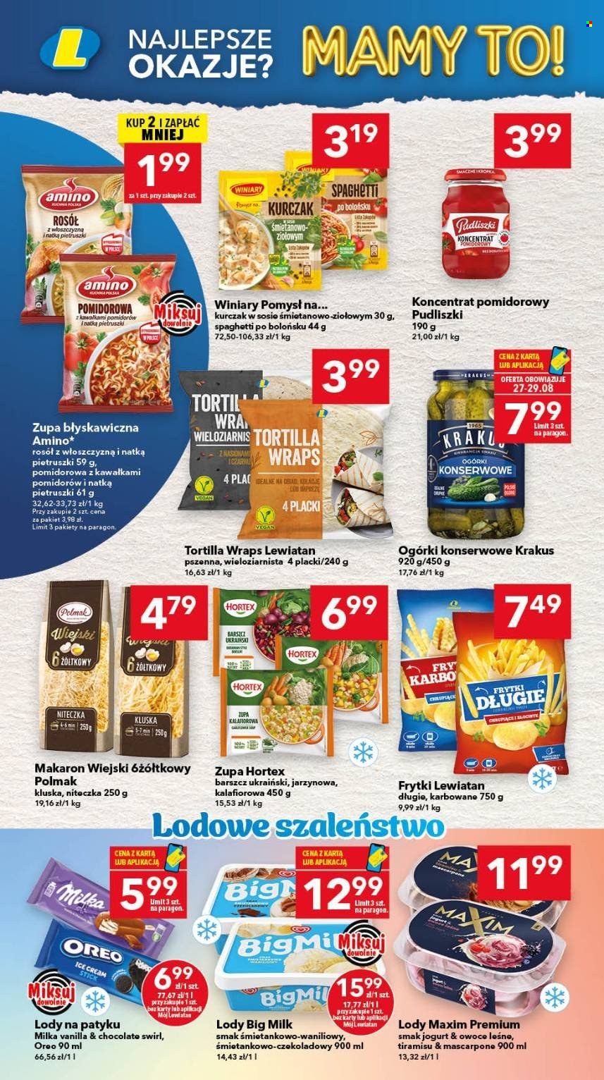 Gazetka Lewiatan - 27.08.2026 - 2.09.2026. Strona 4