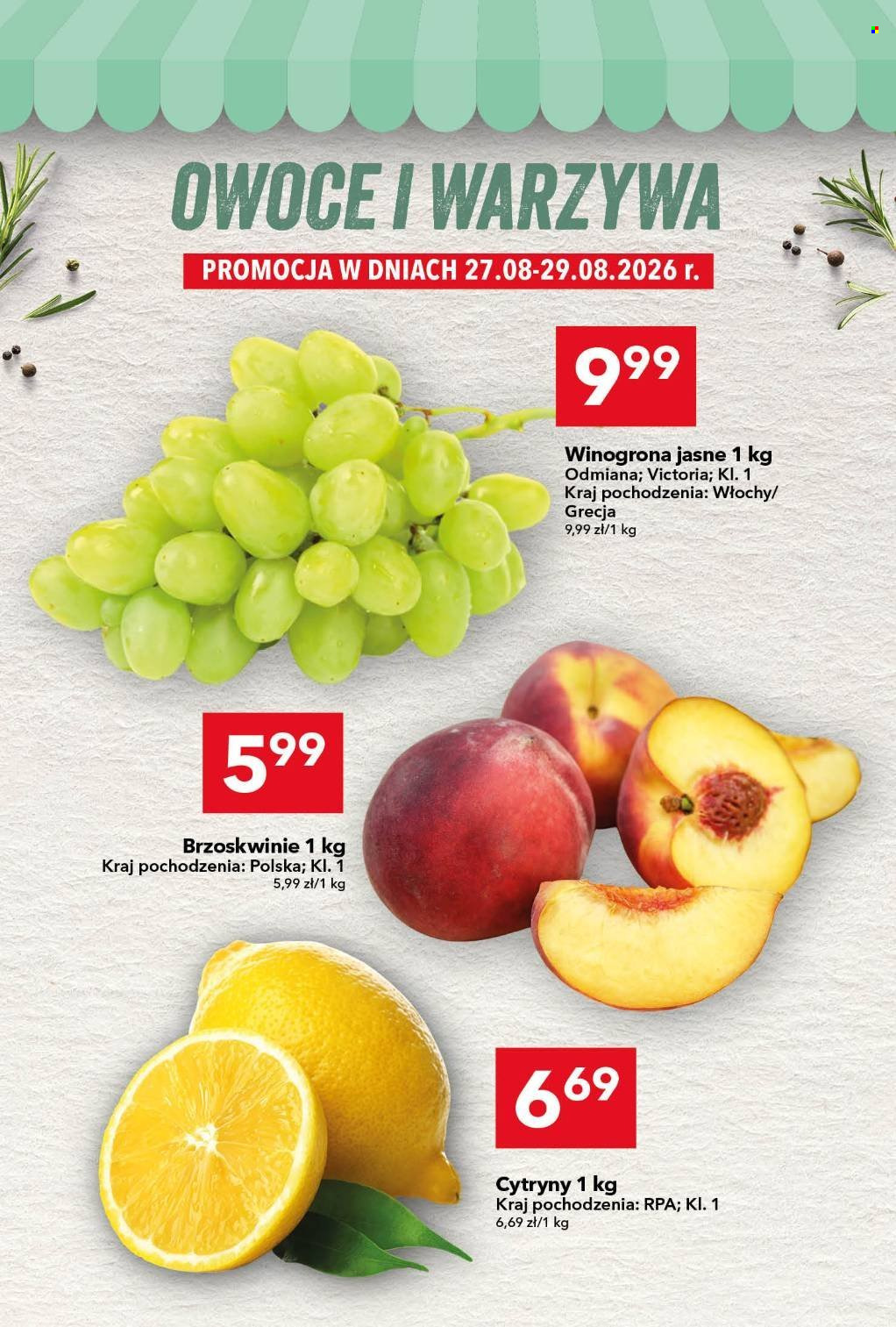 Gazetka Lewiatan - 27.08.2026 - 2.09.2026. Strona 8