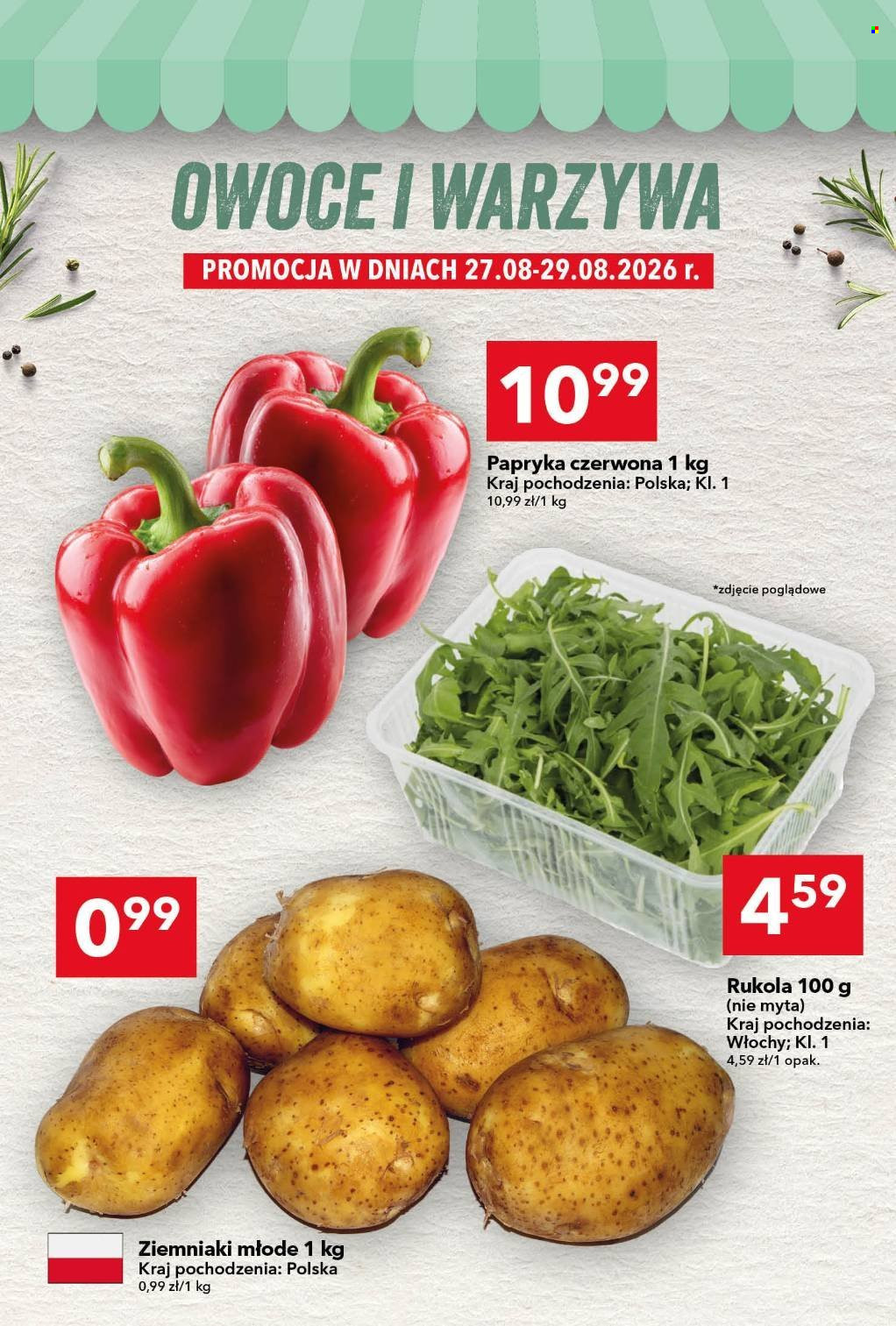 Gazetka Lewiatan - 27.08.2026 - 2.09.2026. Strona 9