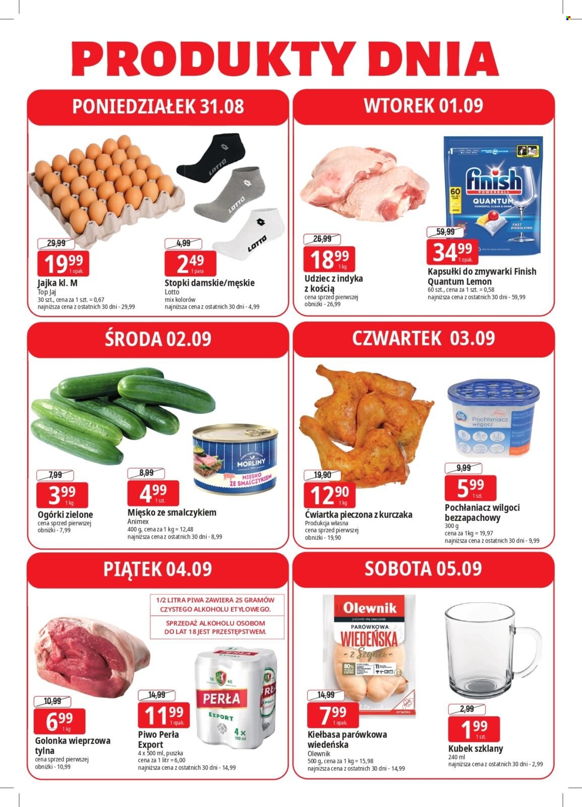 Gazetka E.Leclerc - 31.08.2026 - 5.09.2026. Strona 4