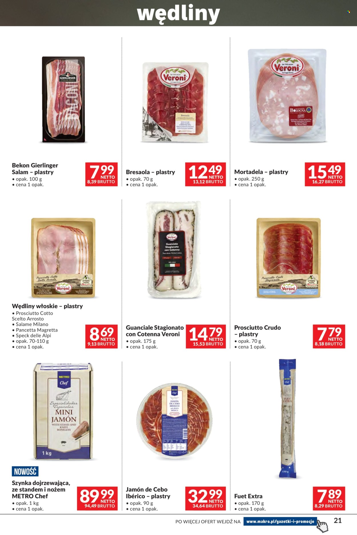Gazetka Makro - 1.09.2026 - 14.09.2026. Strona 8