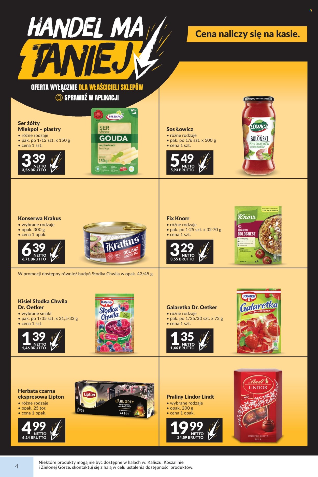Gazetka Makro - 1.09.2026 - 14.09.2026. Strona 4