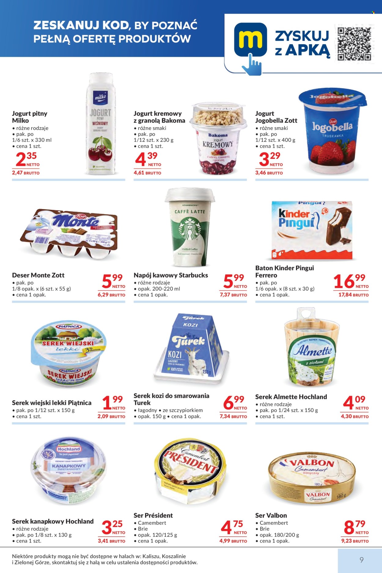Gazetka Makro - 1.09.2026 - 14.09.2026. Strona 9