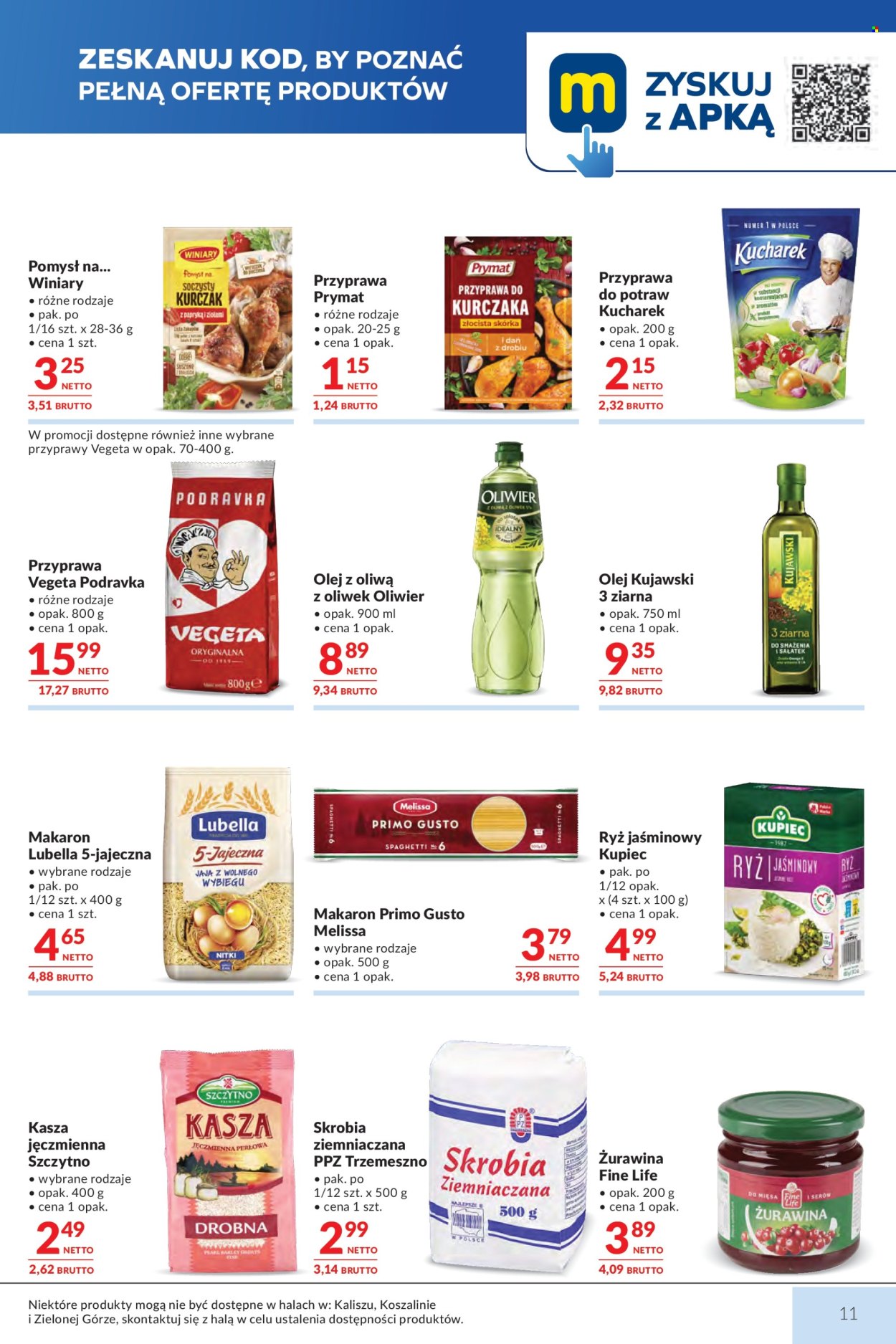 Gazetka Makro - 1.09.2026 - 14.09.2026. Strona 11
