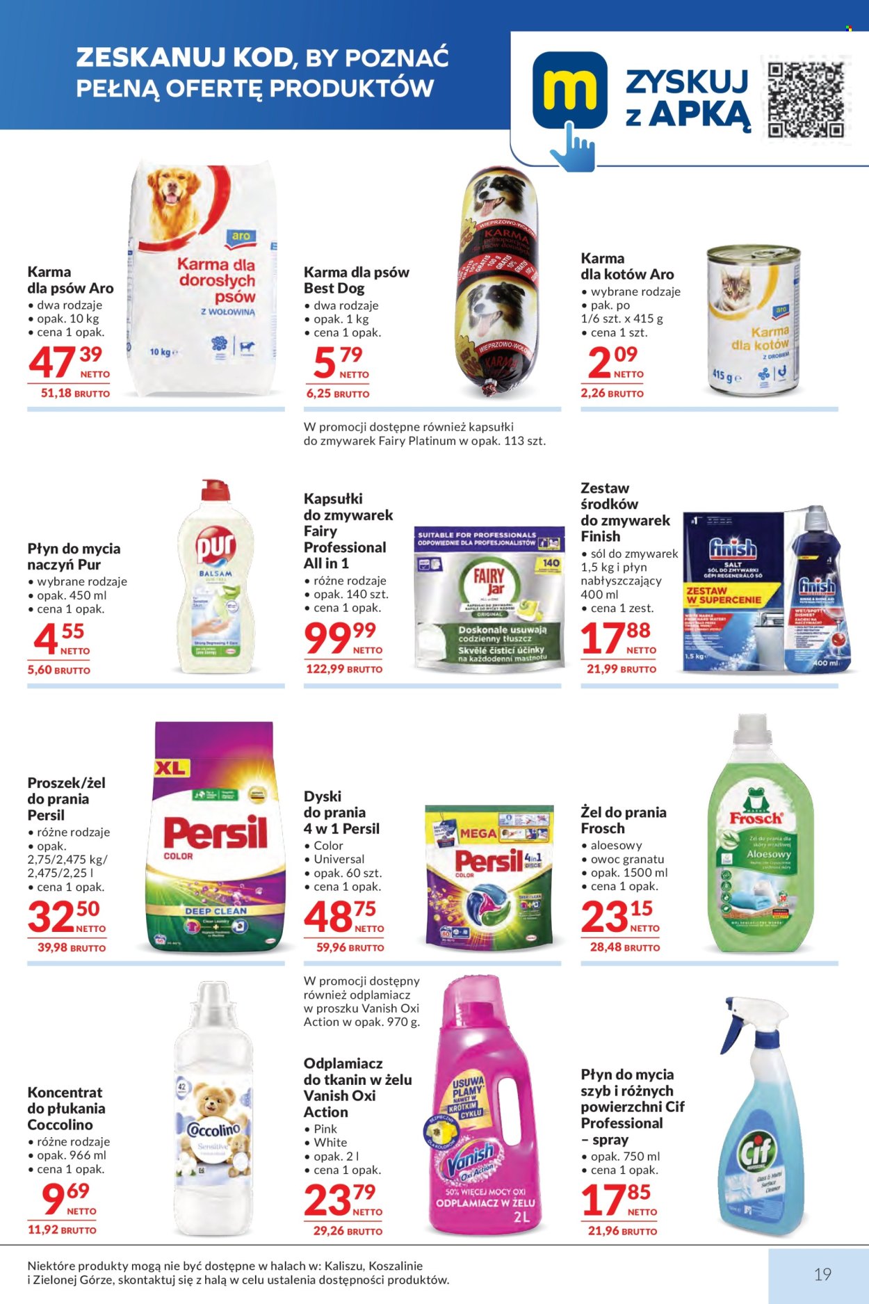 Gazetka Makro - 1.09.2026 - 14.09.2026. Strona 19