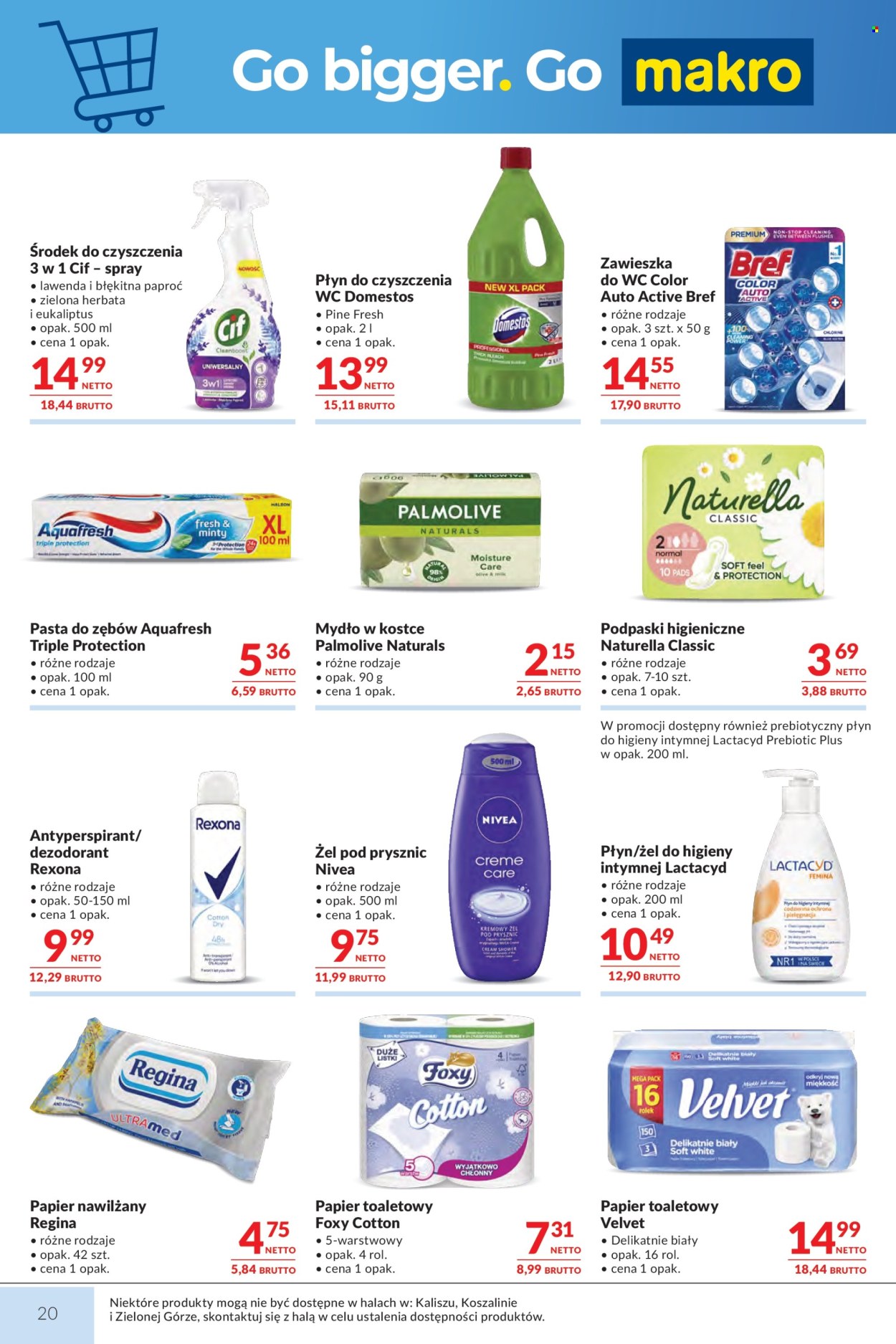 Gazetka Makro - 1.09.2026 - 14.09.2026. Strona 20