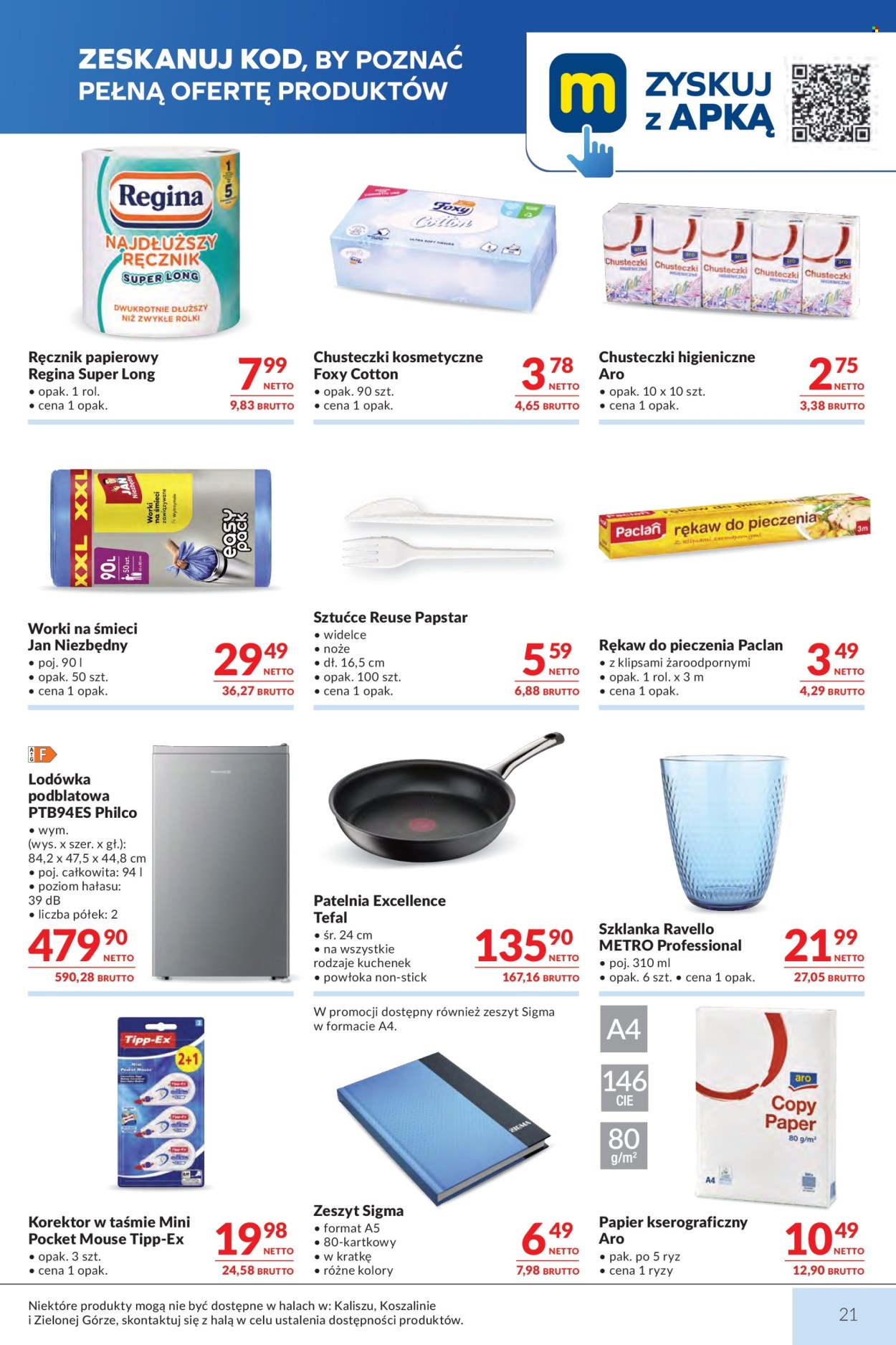 Gazetka Makro - 1.09.2026 - 14.09.2026. Strona 21