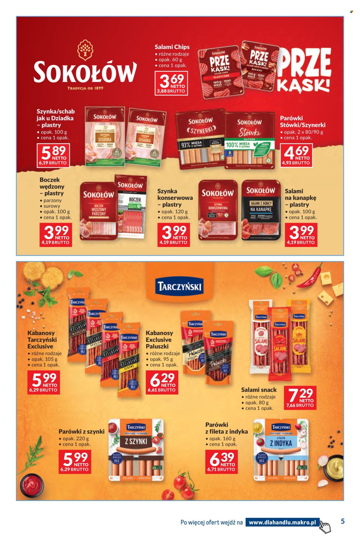 Gazetka Makro - 1.09.2026 - 28.09.2026. Strona 5
