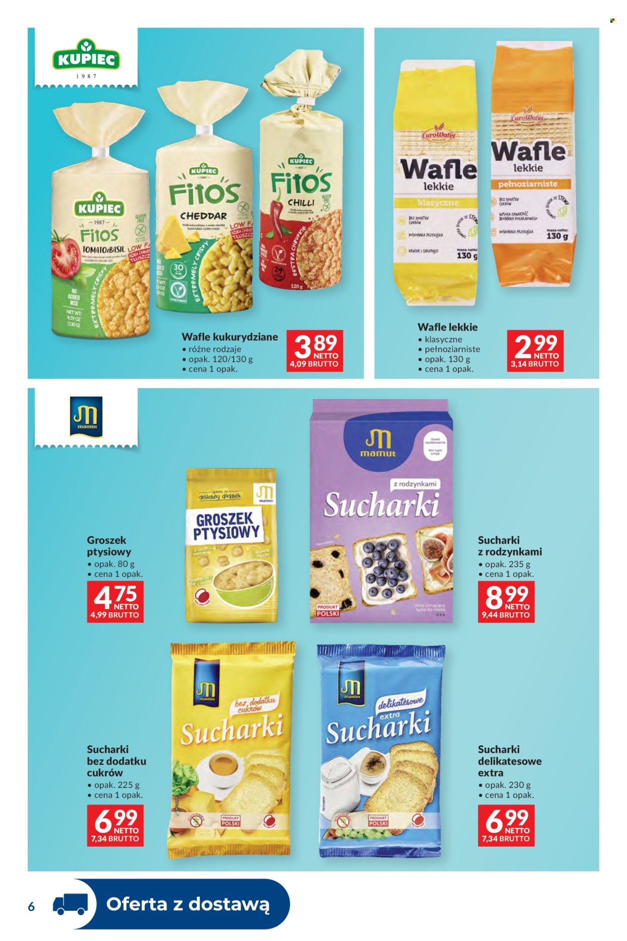Gazetka Makro - 1.09.2026 - 28.09.2026. Strona 6