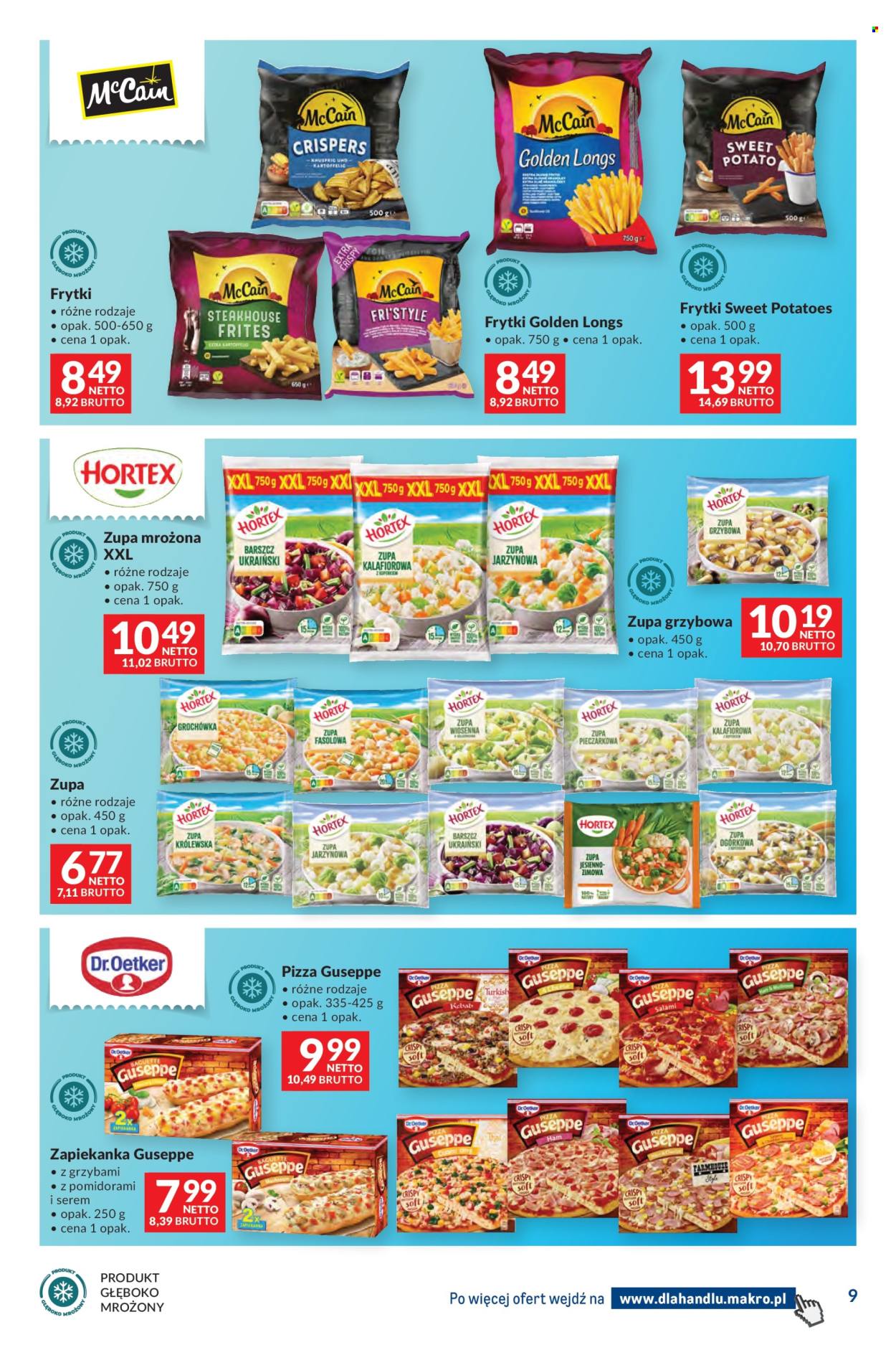 Gazetka Makro - 1.09.2026 - 28.09.2026. Strona 9