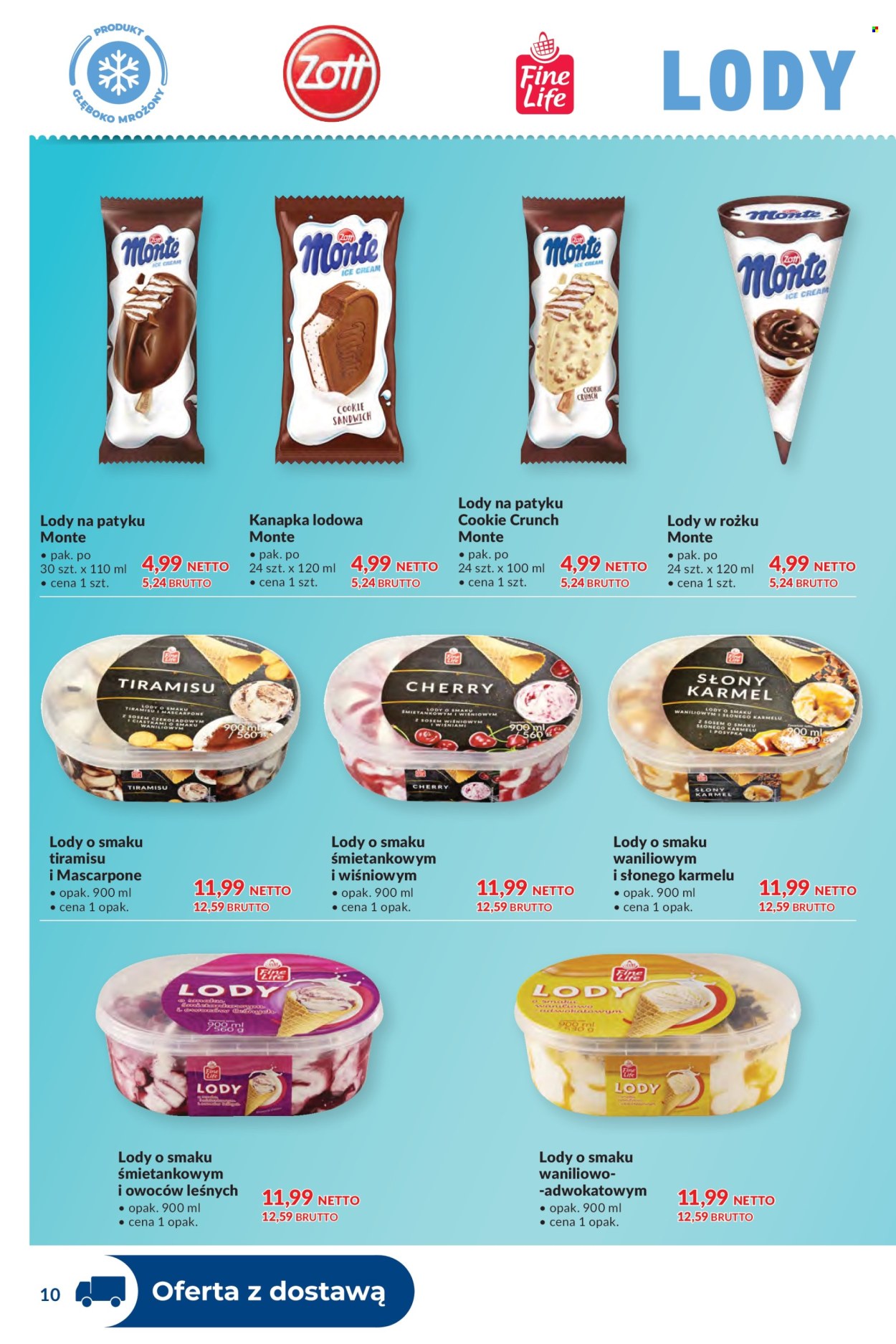 Gazetka Makro - 1.09.2026 - 28.09.2026. Strona 10