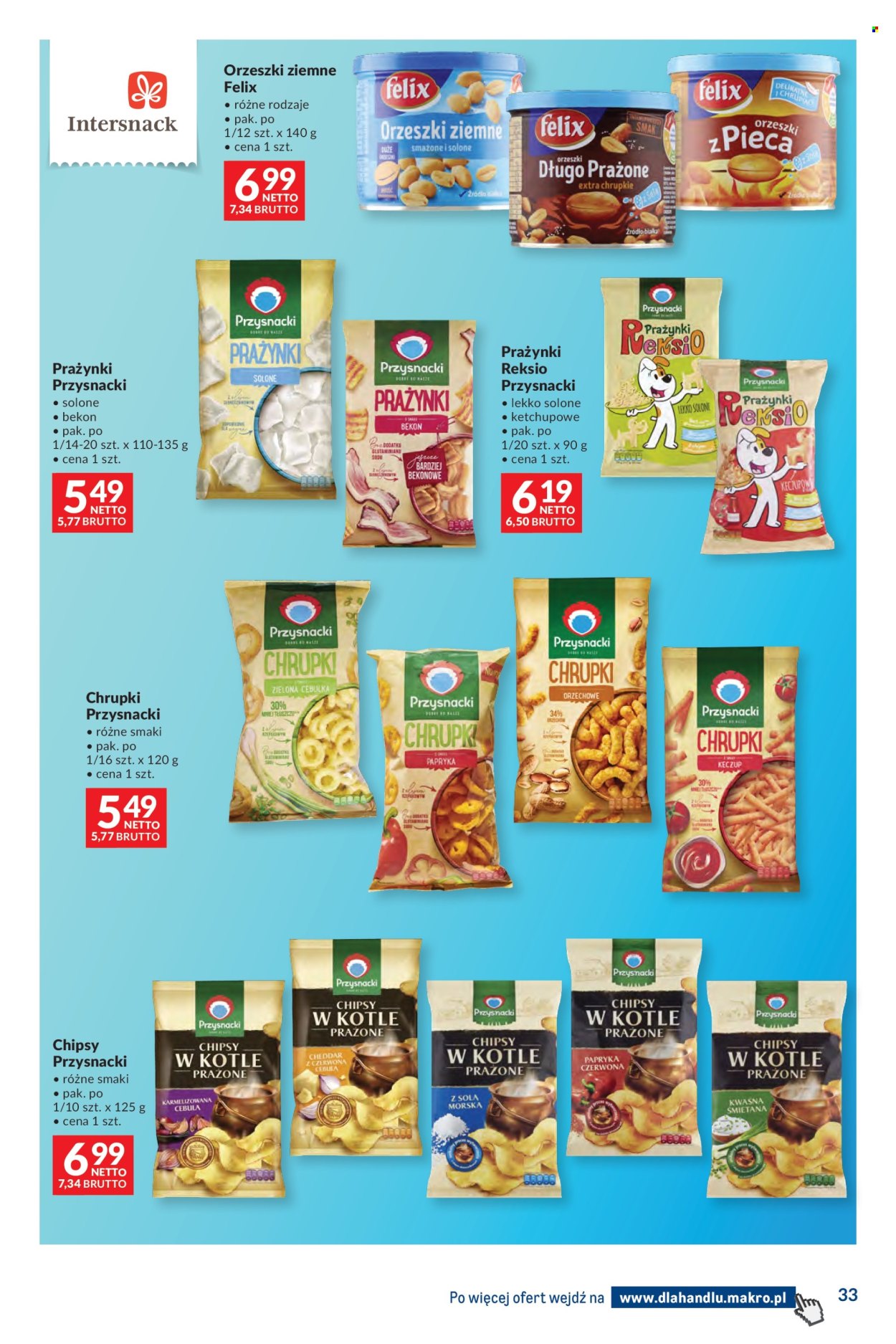 Gazetka Makro - 1.09.2026 - 28.09.2026. Strona 33