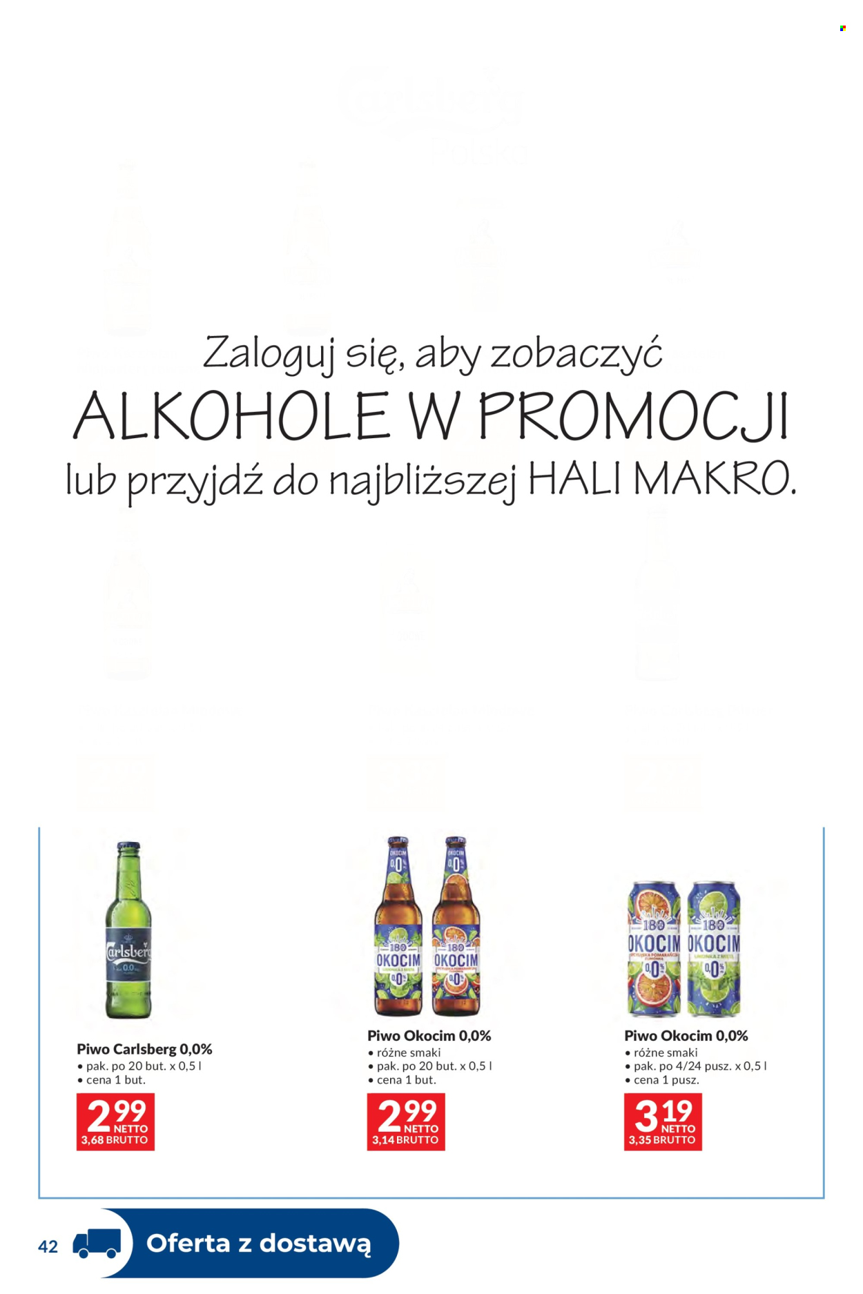 Gazetka Makro - 1.09.2026 - 28.09.2026. Strona 42