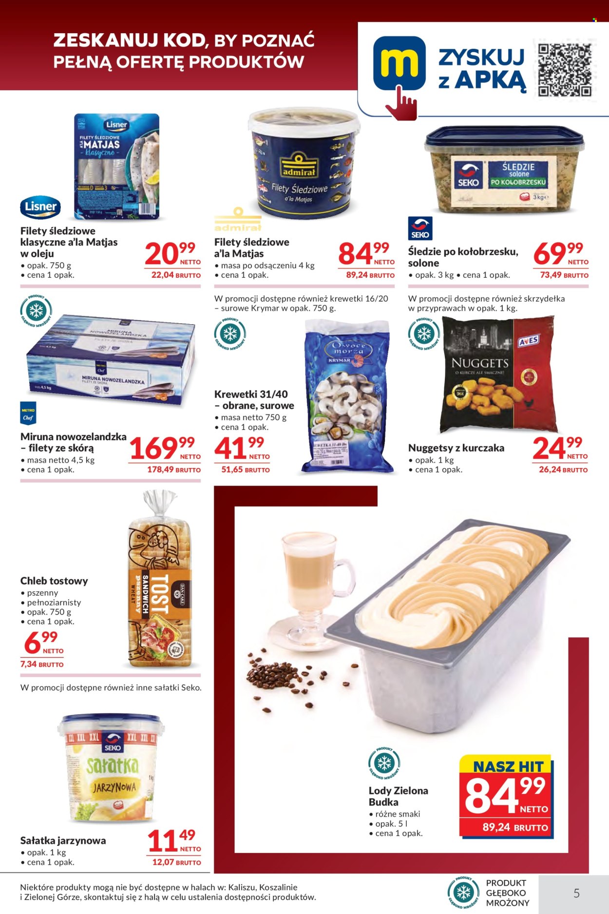 Gazetka Makro - 1.09.2026 - 14.09.2026. Strona 5