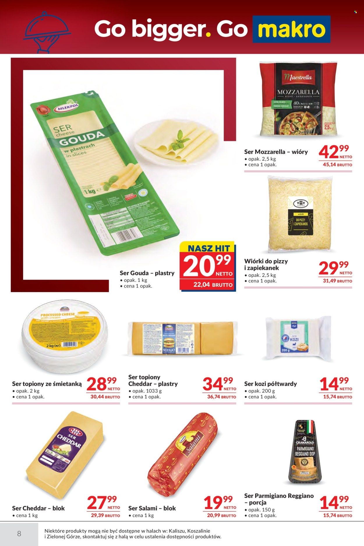 Gazetka Makro - 1.09.2026 - 14.09.2026. Strona 8
