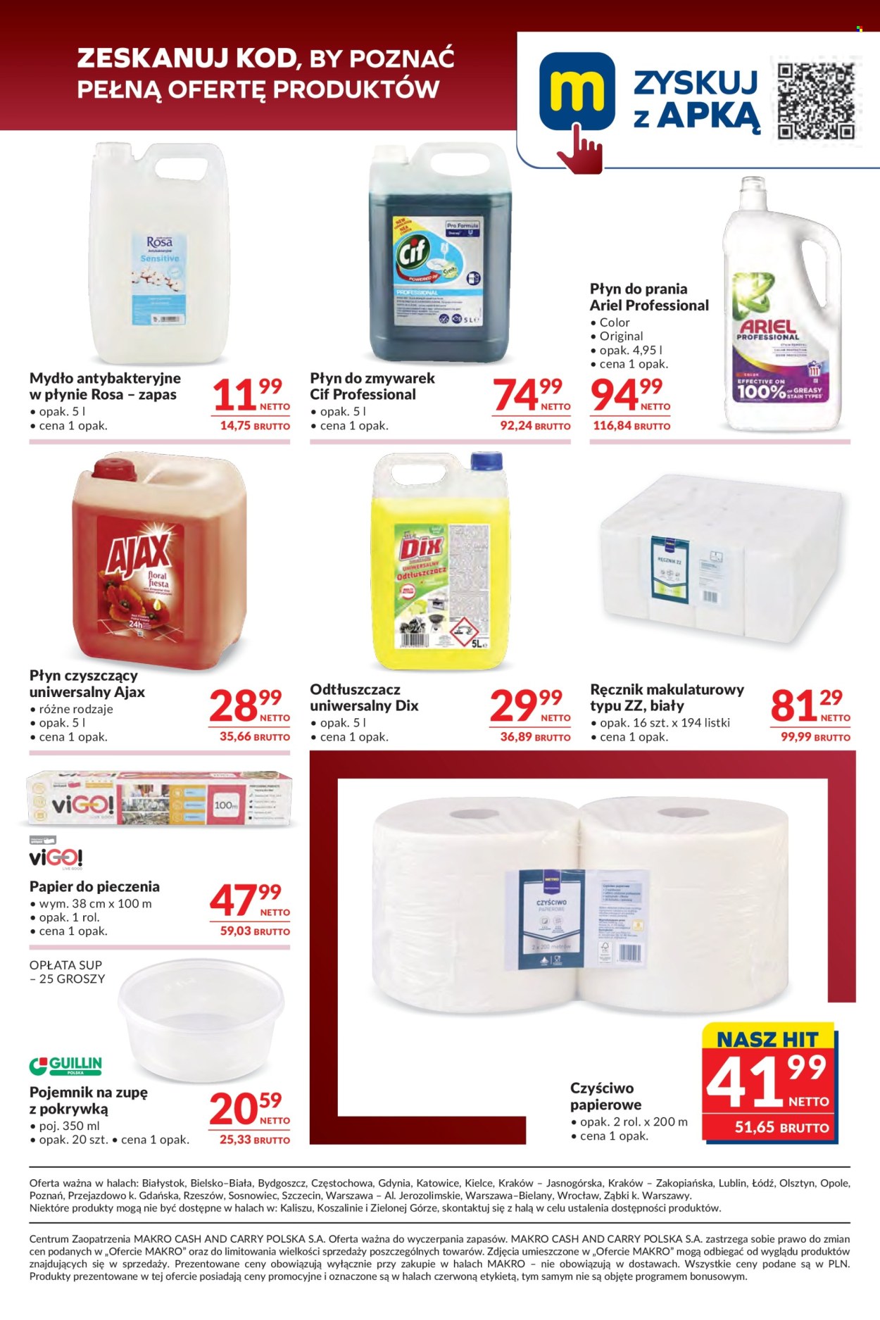 Gazetka Makro - 1.09.2026 - 14.09.2026. Strona 11