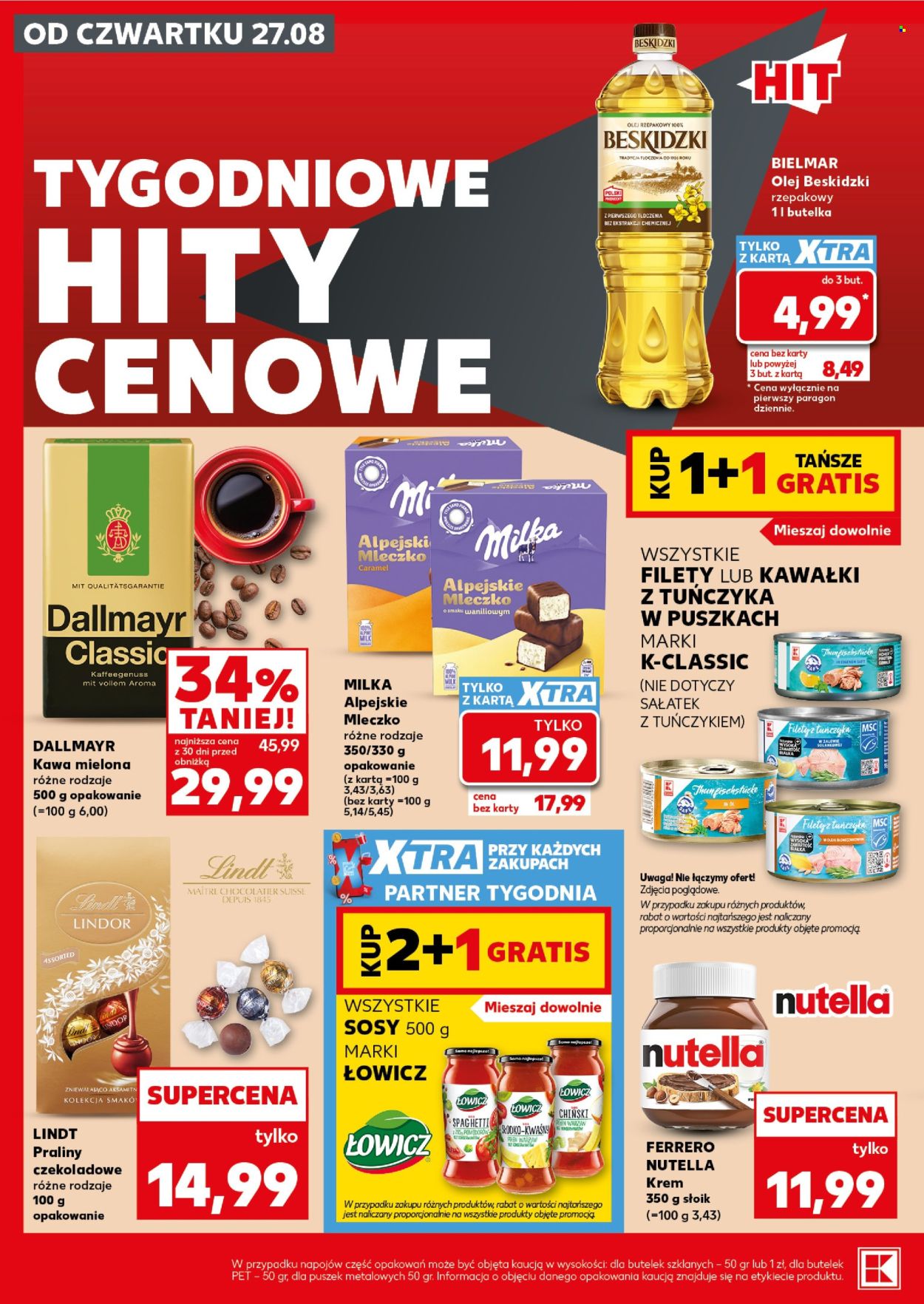 Gazetka Kaufland - 31.08.2026 - 2.09.2026. Strona 12