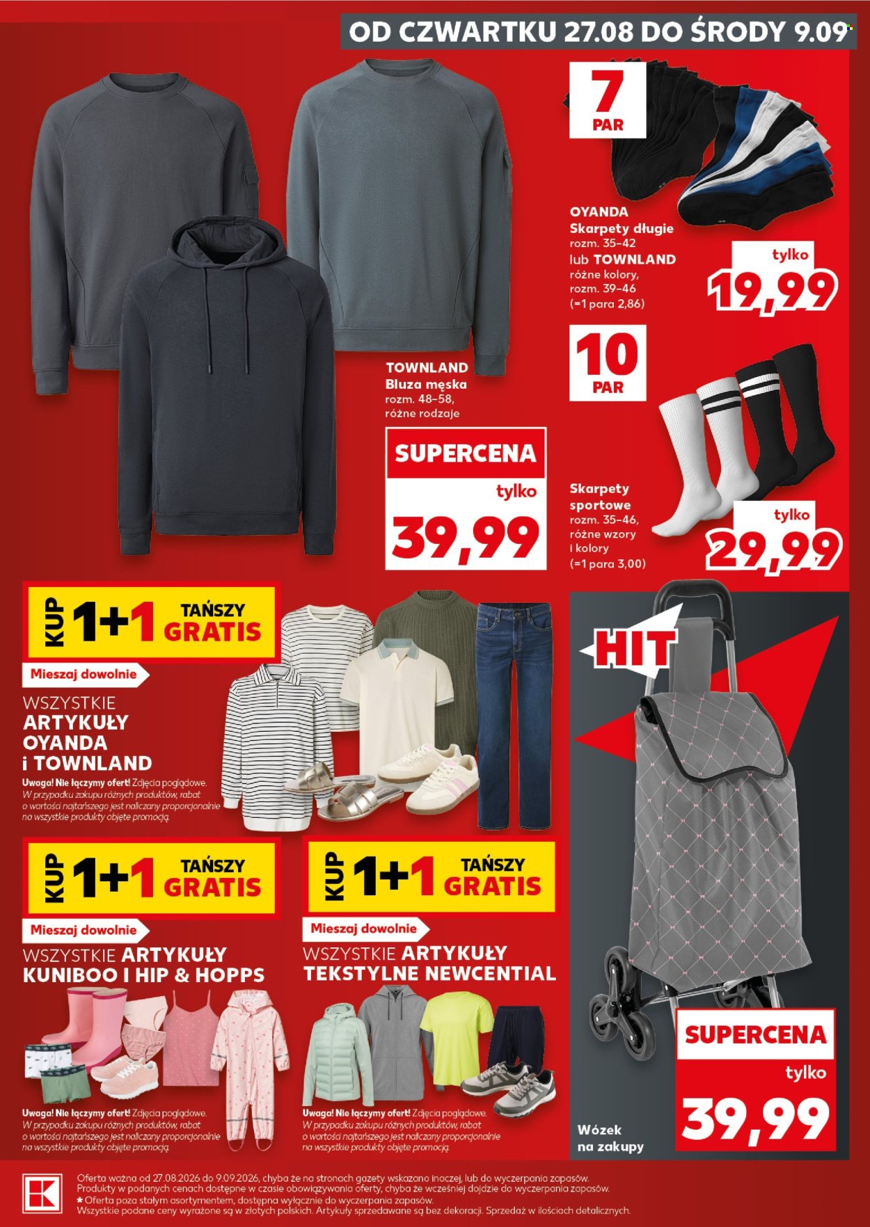 Gazetka Kaufland - 31.08.2026 - 2.09.2026. Strona 29