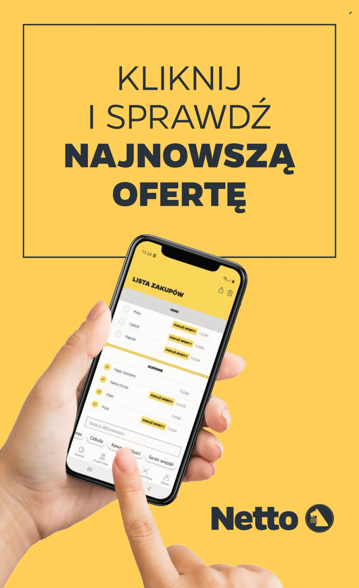 Gazetka Netto - 31.08.2026 - 5.09.2026. Strona 36