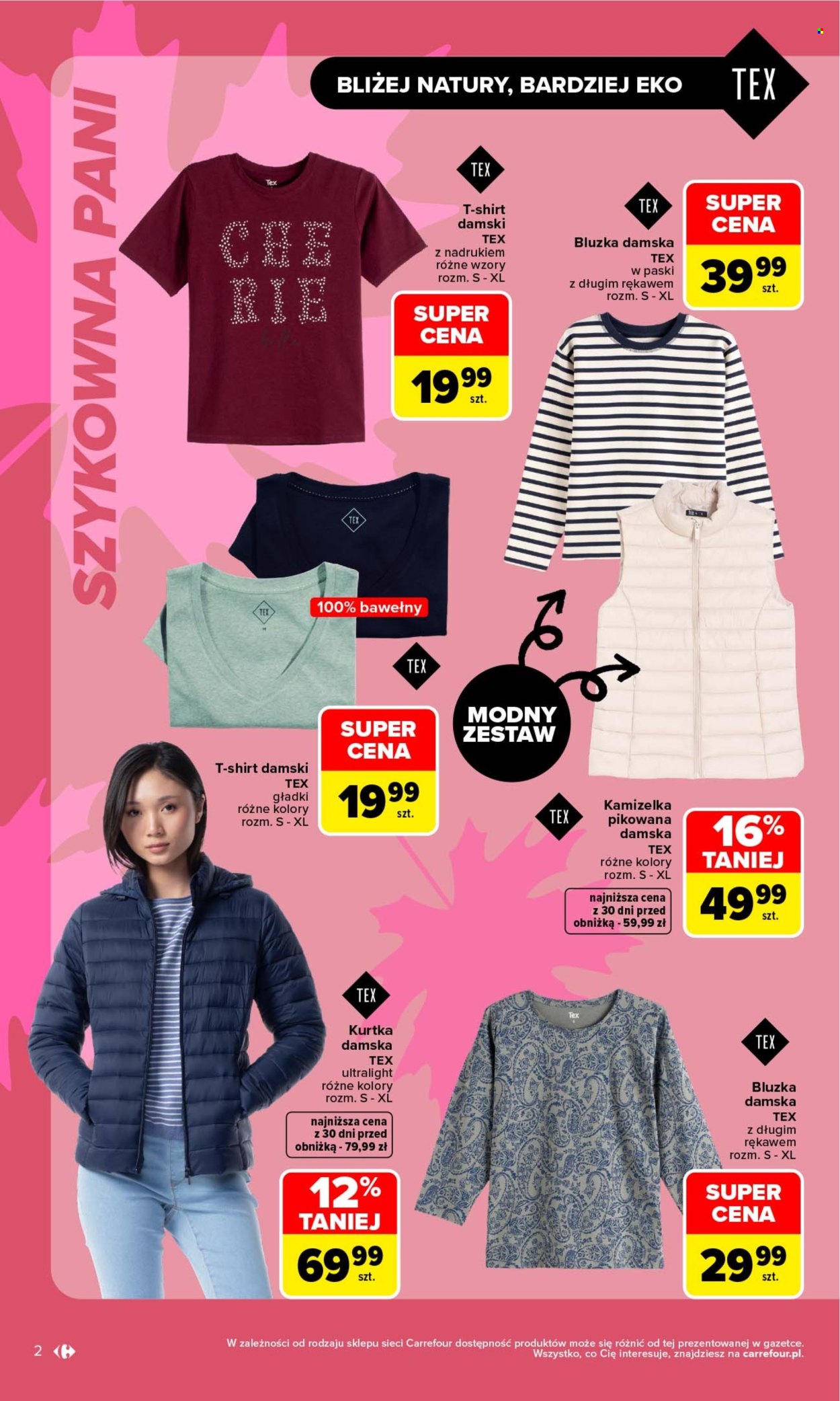 Gazetka Carrefour - 31.08.2026 - 12.09.2026. Strona 2