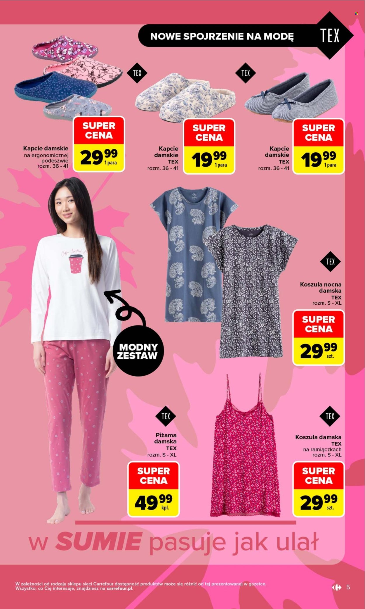 Gazetka Carrefour - 31.08.2026 - 12.09.2026. Strona 5