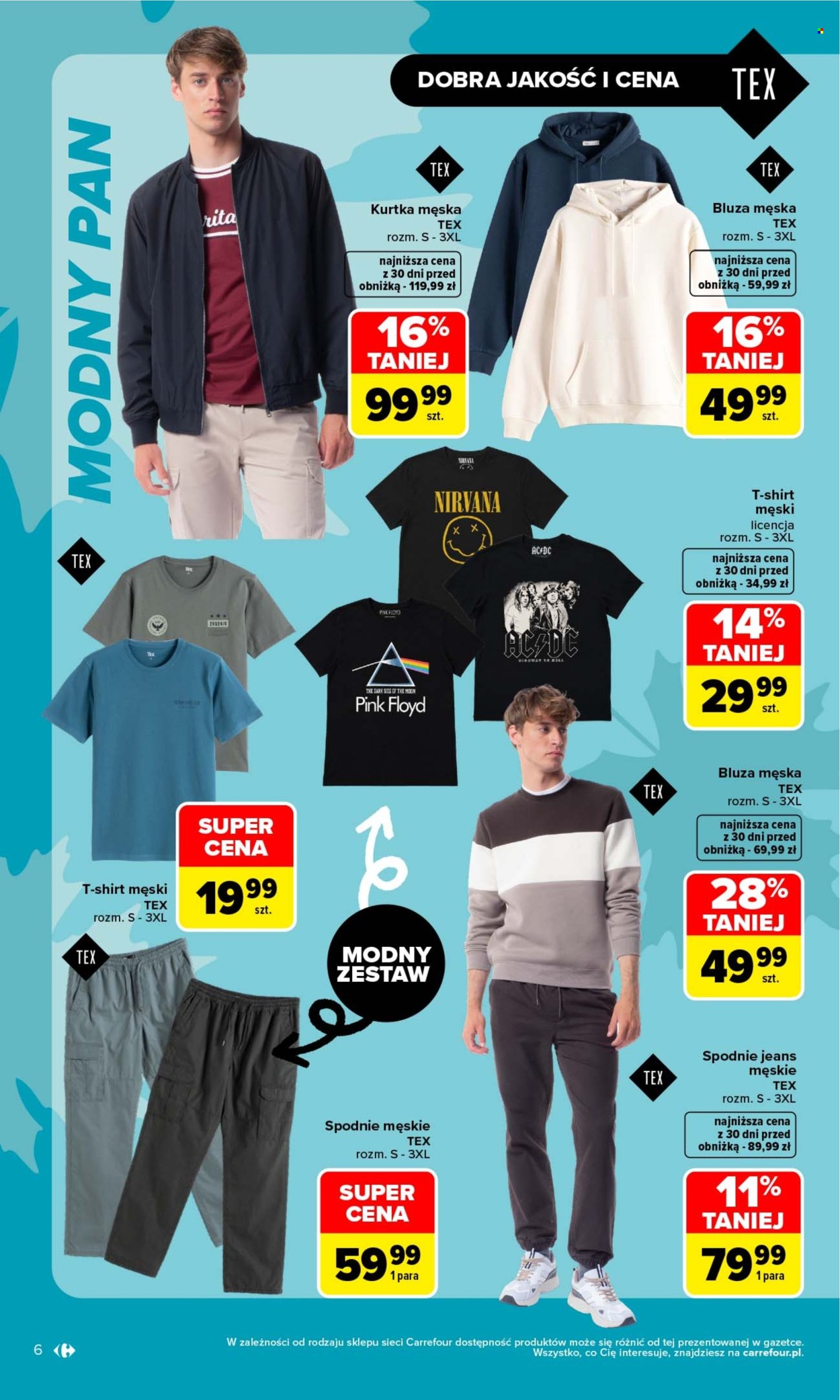 Gazetka Carrefour - 31.08.2026 - 12.09.2026. Strona 6