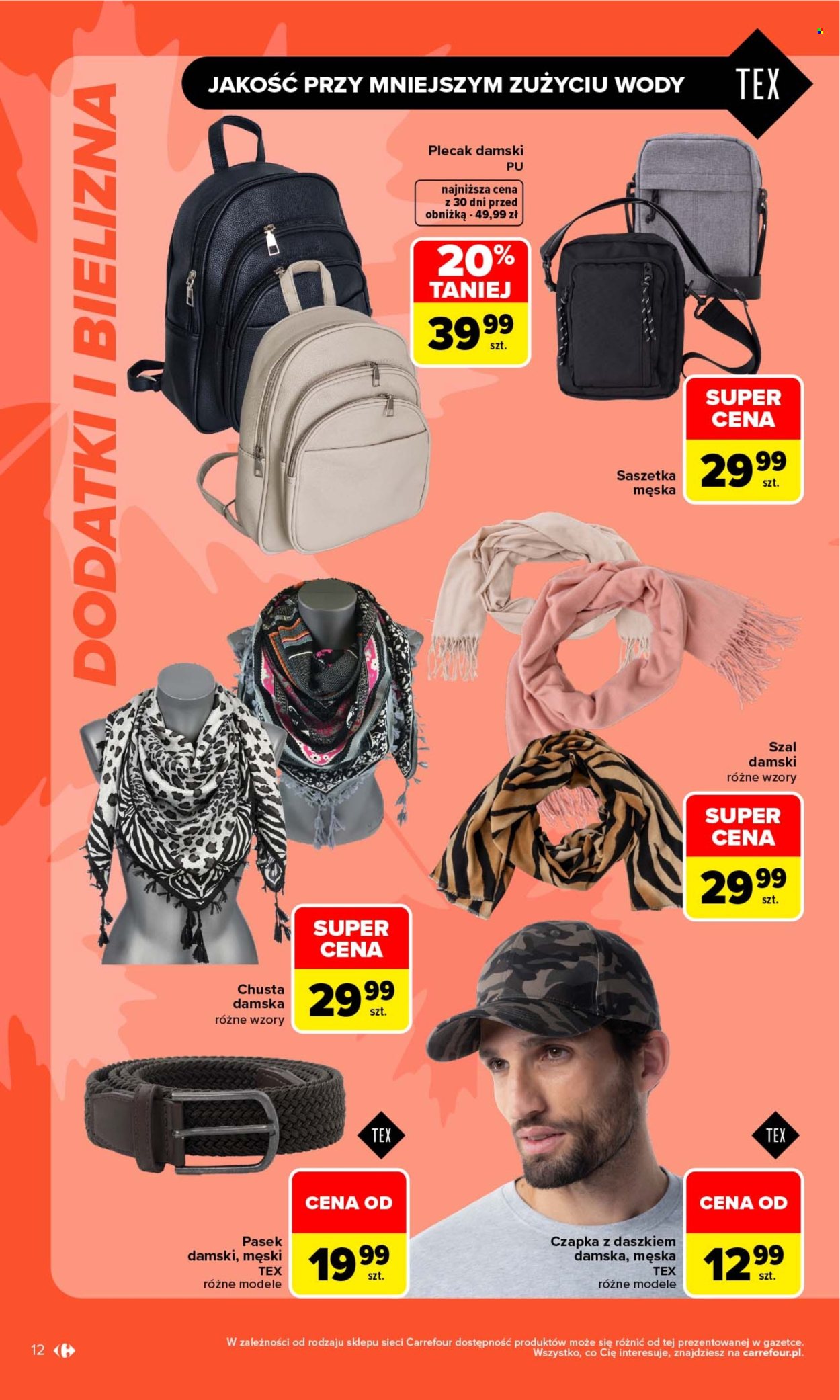 Gazetka Carrefour - 31.08.2026 - 12.09.2026. Strona 12