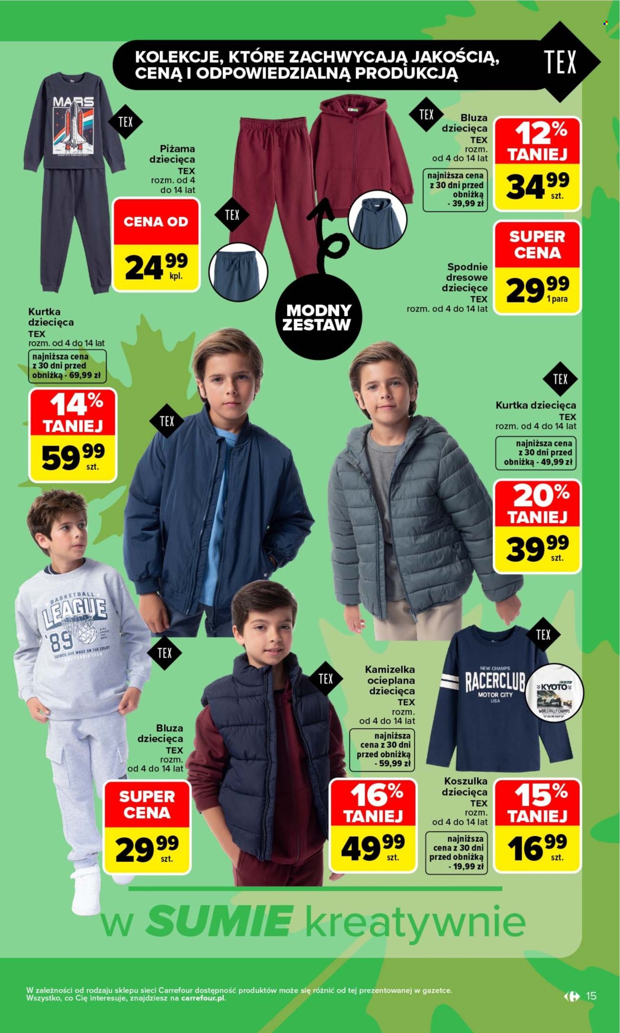 Gazetka Carrefour - 31.08.2026 - 12.09.2026. Strona 15