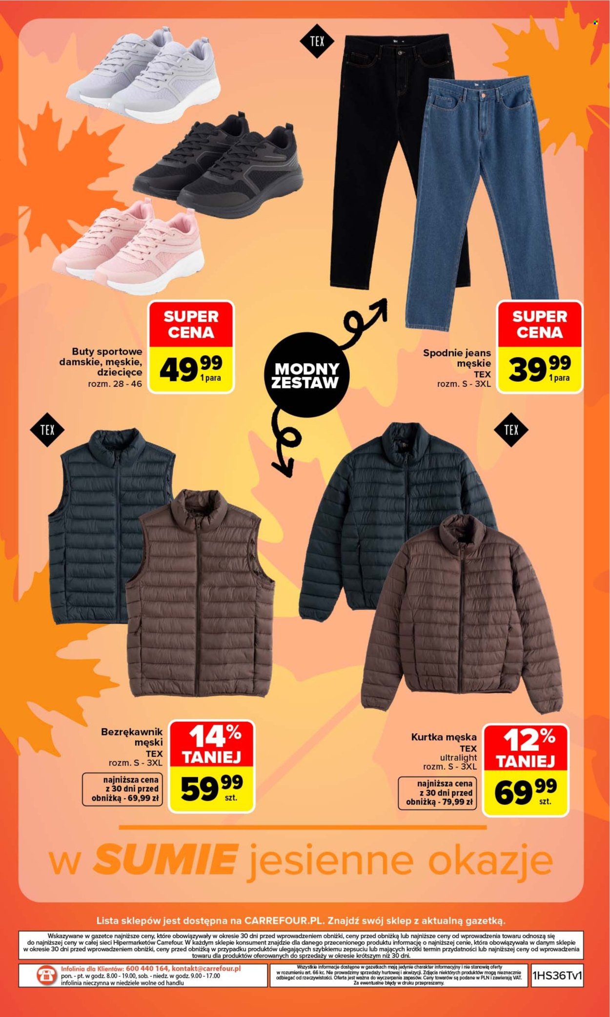 Gazetka Carrefour - 31.08.2026 - 12.09.2026. Strona 16