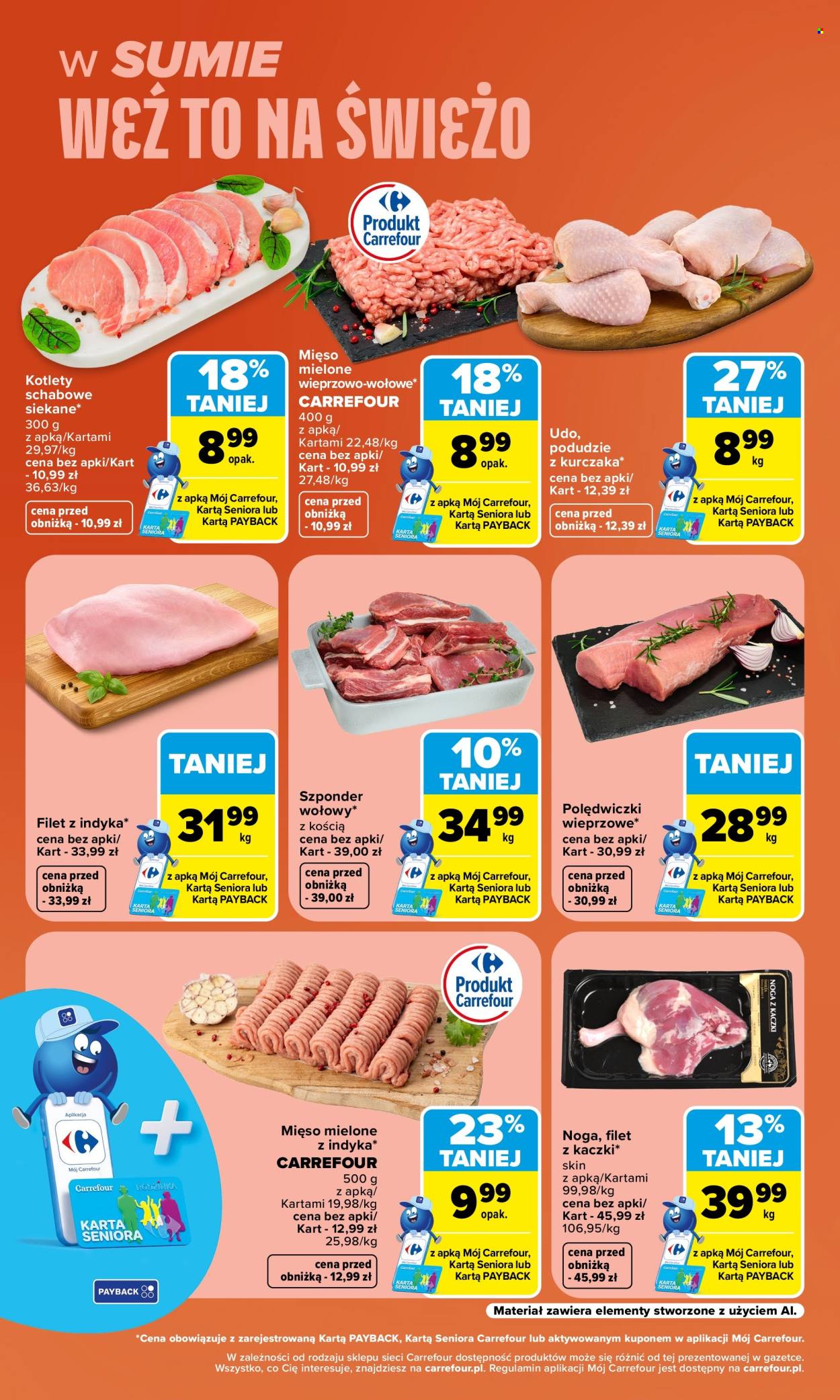 Gazetka Carrefour - 31.08.2026 - 5.09.2026. Strona 2