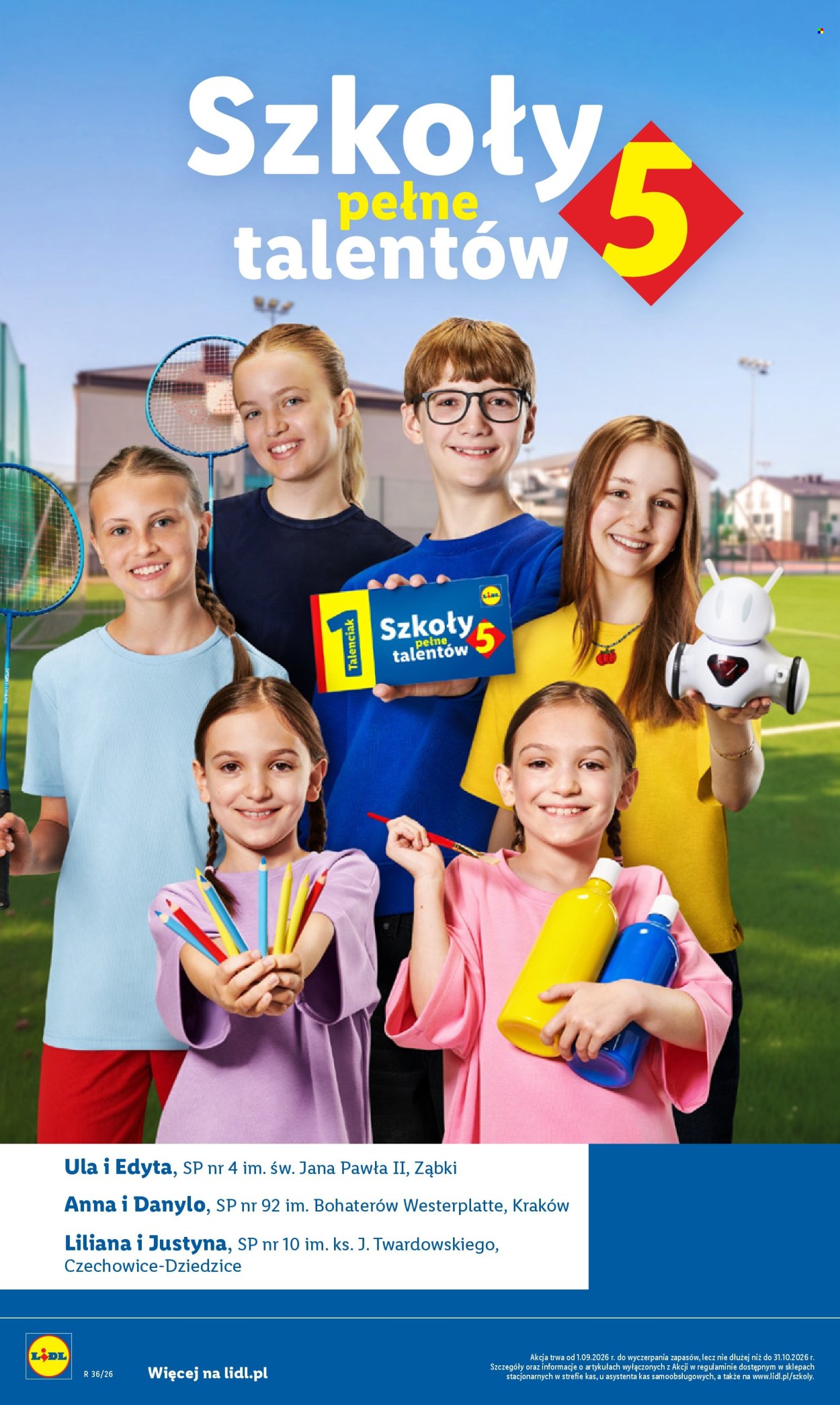 Gazetka Lidl - 31.08.2026 - 2.09.2026. Strona 2