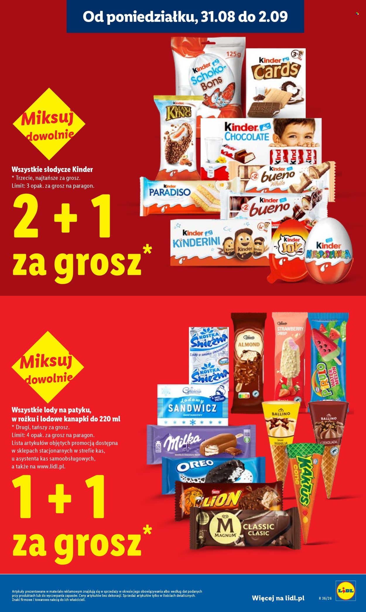 Gazetka Lidl - 31.08.2026 - 2.09.2026. Strona 11