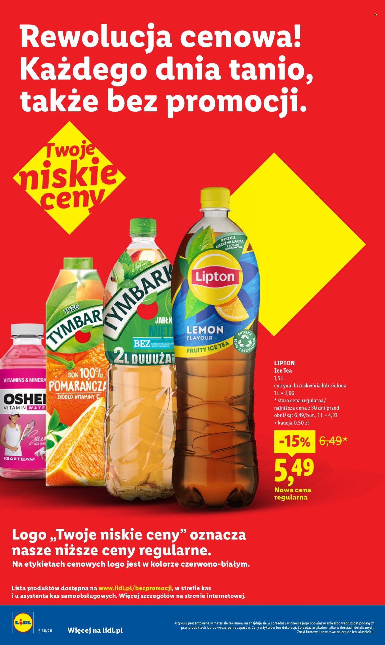 Gazetka Lidl - 31.08.2026 - 2.09.2026. Strona 26