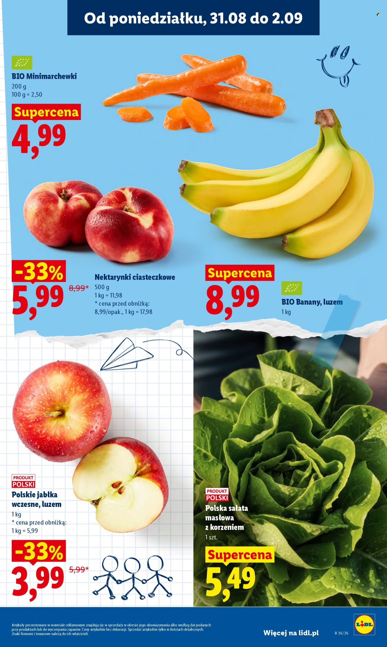 Gazetka Lidl - 31.08.2026 - 2.09.2026. Strona 41