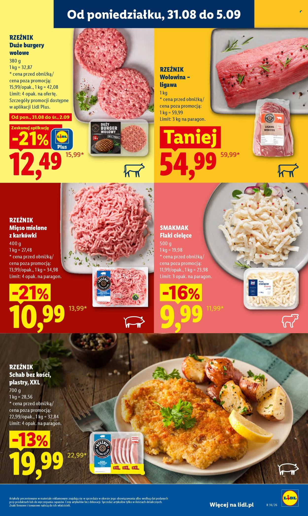 Gazetka Lidl - 31.08.2026 - 2.09.2026. Strona 51