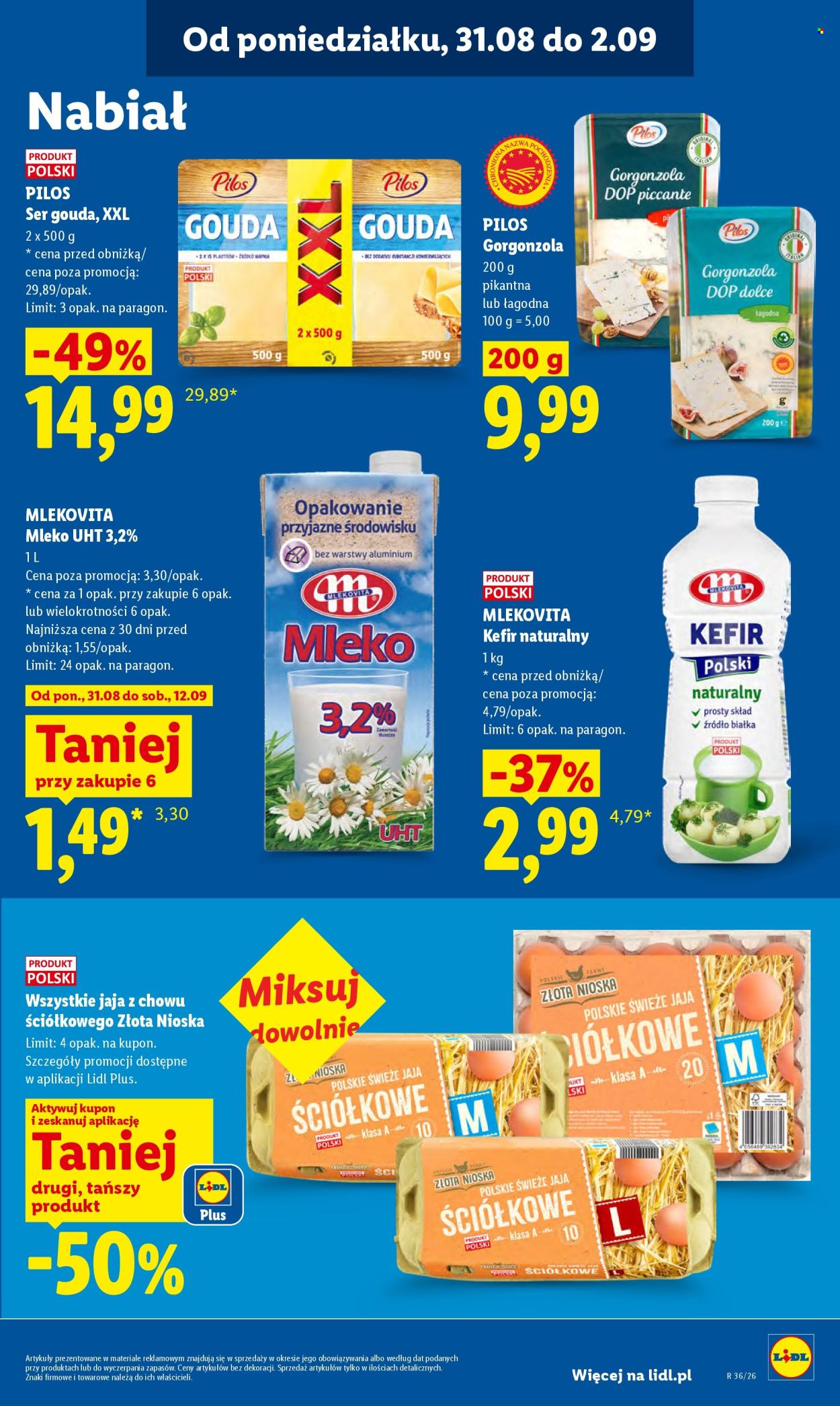 Gazetka Lidl - 31.08.2026 - 2.09.2026. Strona 53