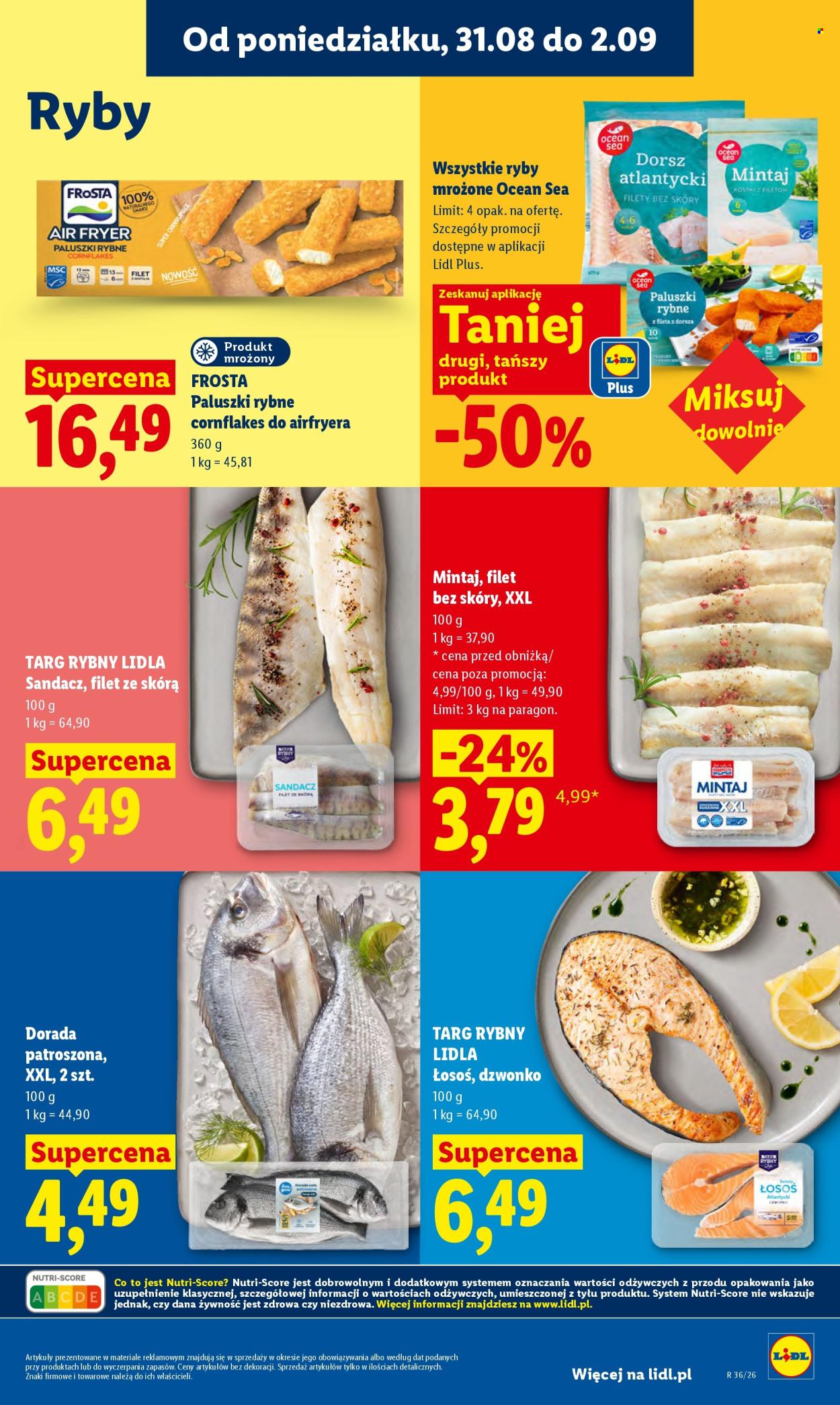 Gazetka Lidl - 31.08.2026 - 2.09.2026. Strona 55