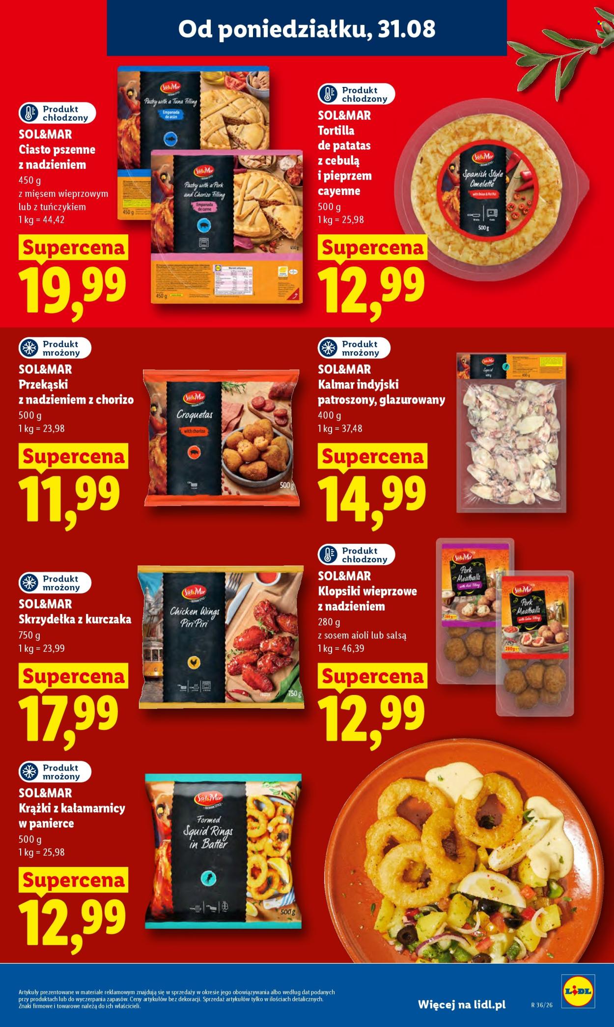 Gazetka Lidl - 31.08.2026 - 2.09.2026. Strona 57