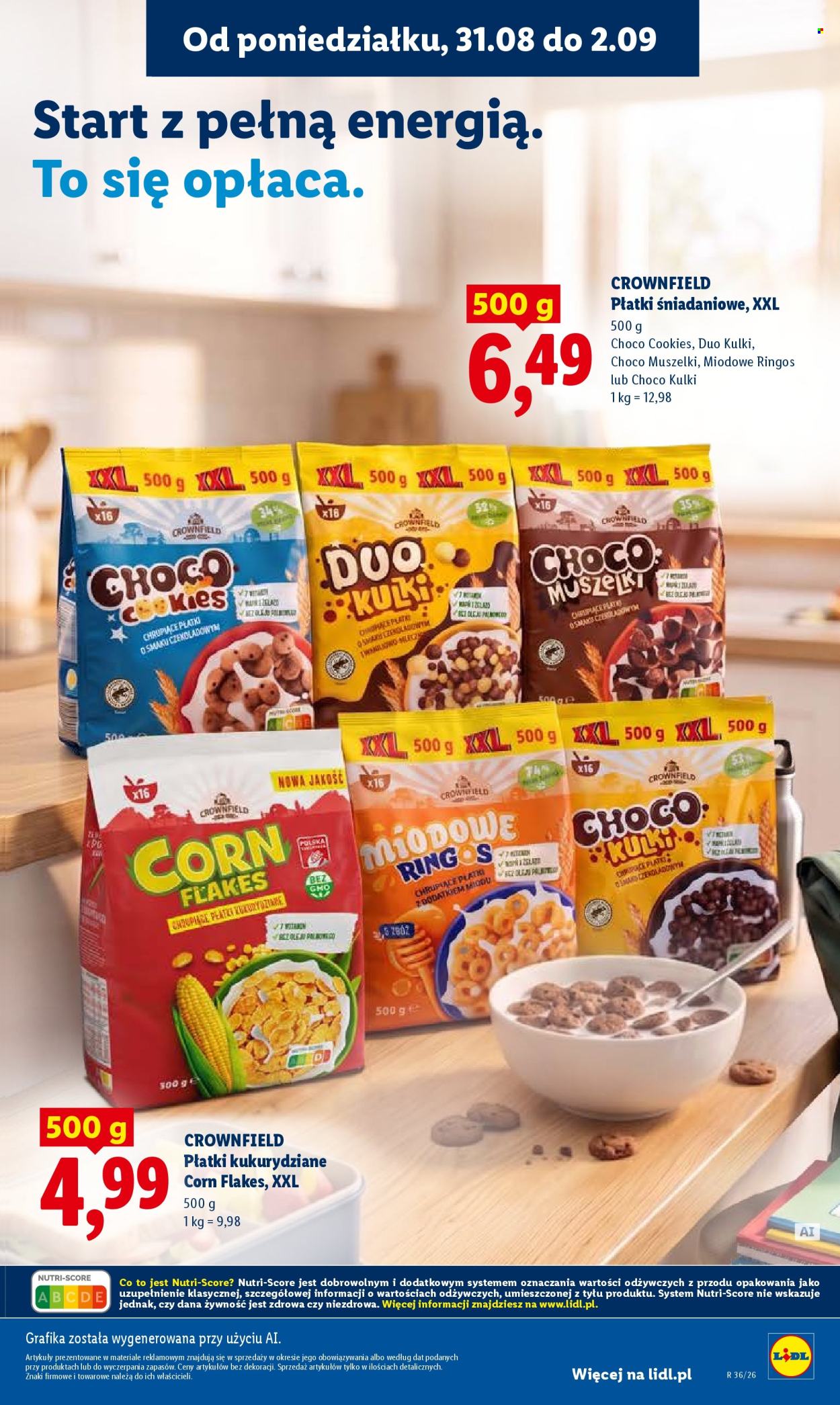 Gazetka Lidl - 31.08.2026 - 2.09.2026. Strona 77
