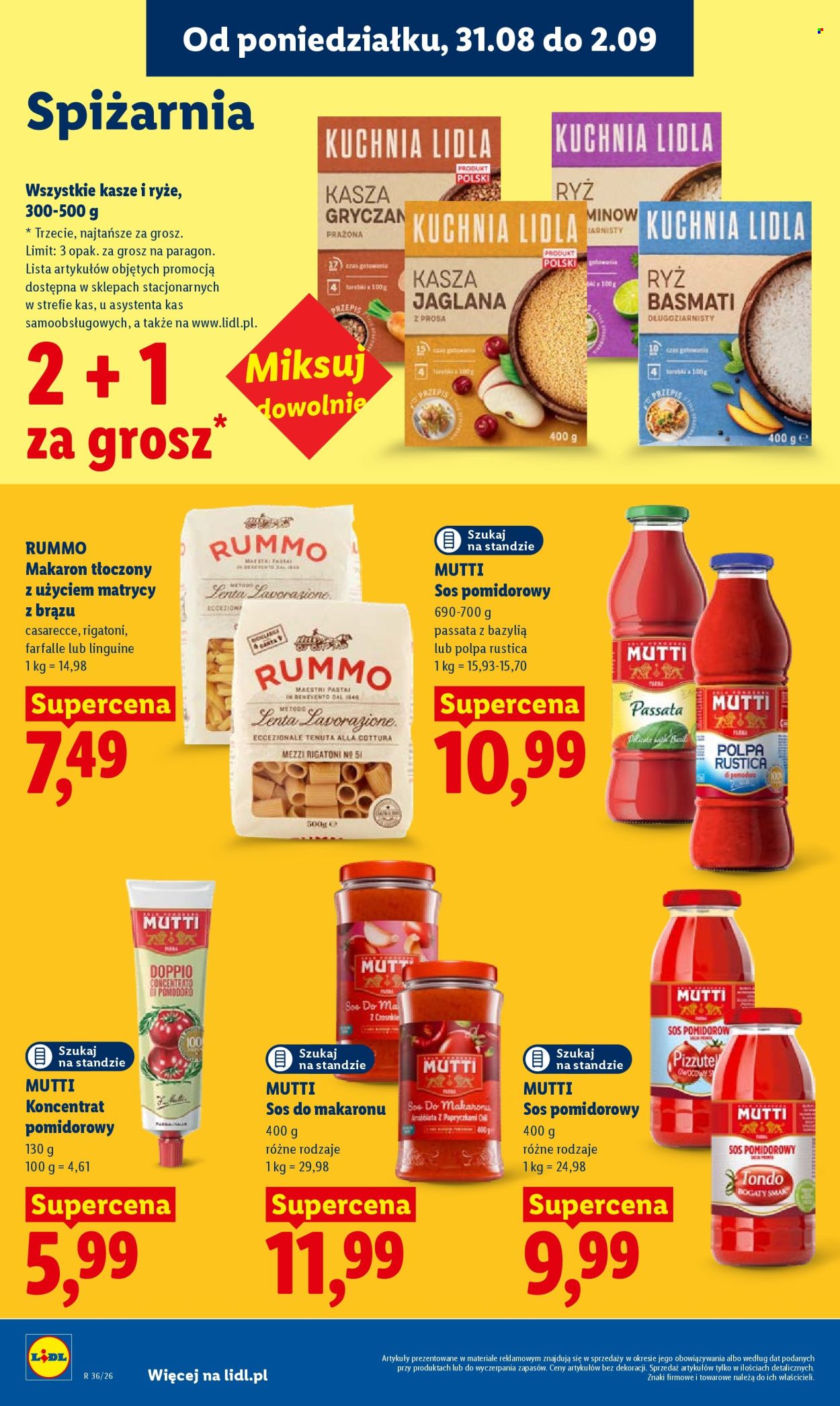 Gazetka Lidl - 31.08.2026 - 2.09.2026. Strona 78