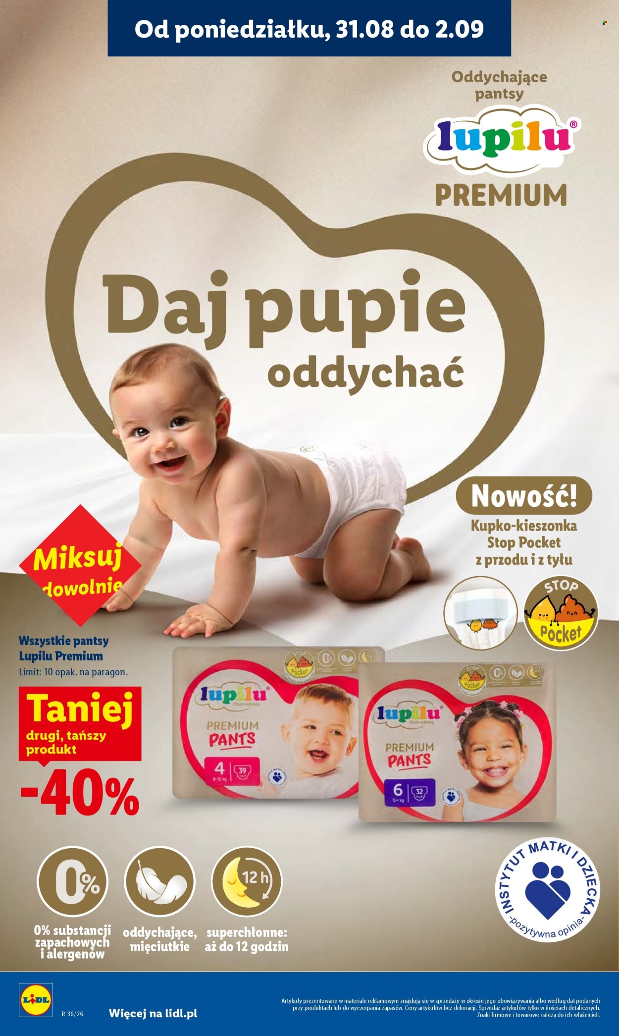 Gazetka Lidl - 31.08.2026 - 2.09.2026. Strona 84