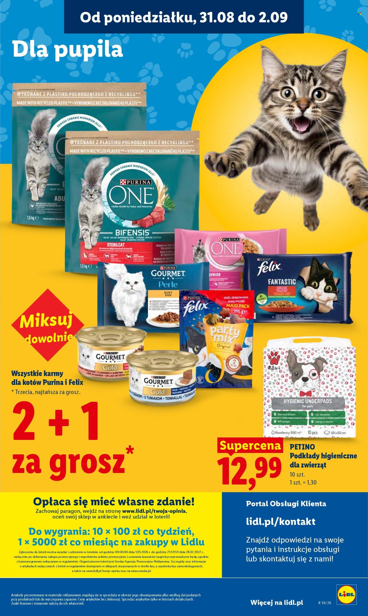 Gazetka Lidl - 31.08.2026 - 2.09.2026. Strona 85