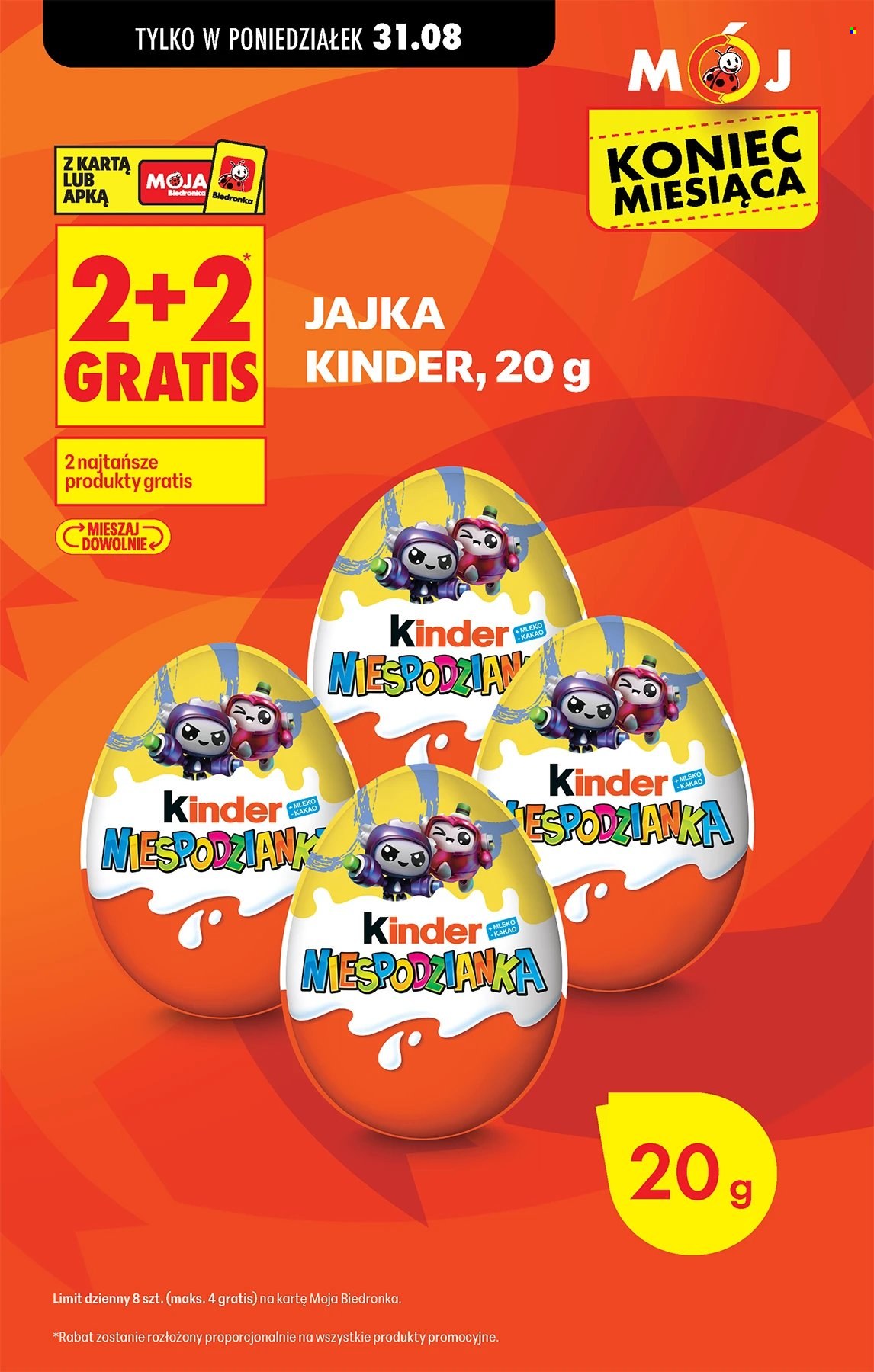 Gazetka Biedronka - 31.08.2026 - 31.08.2026. Strona 5