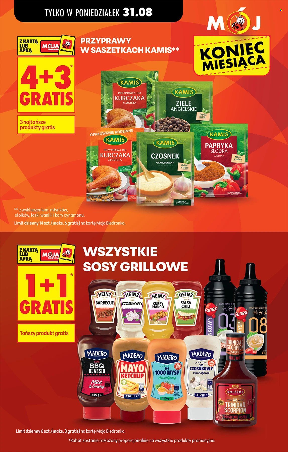 Gazetka Biedronka - 31.08.2026 - 31.08.2026. Strona 11
