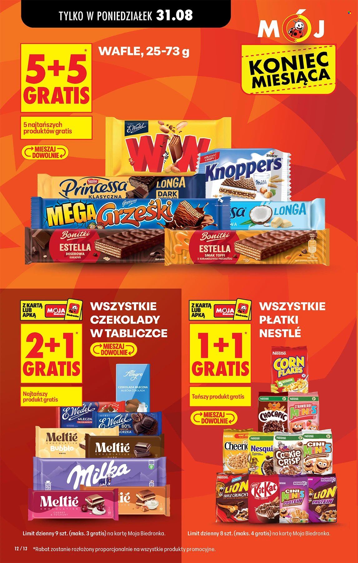 Gazetka Biedronka - 31.08.2026 - 31.08.2026. Strona 12