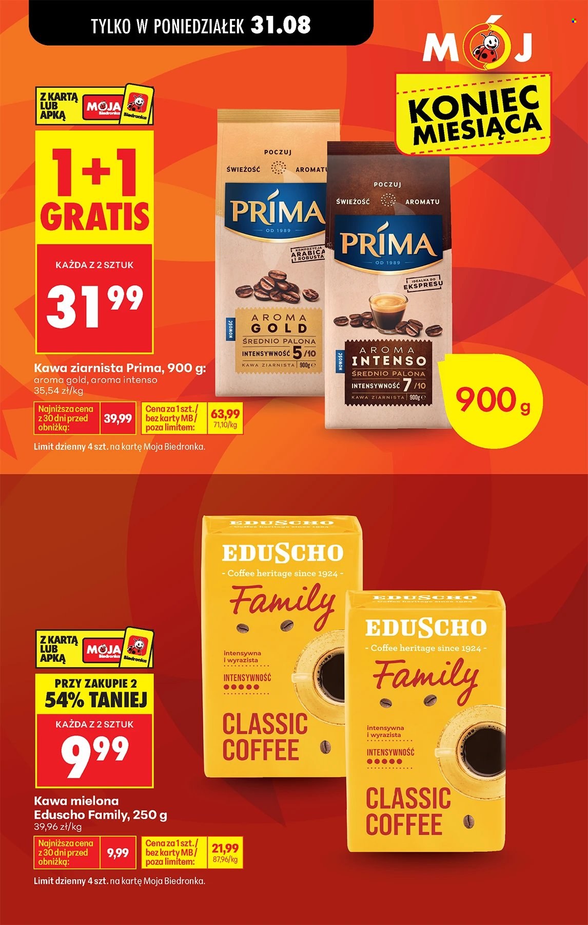 Gazetka Biedronka - 31.08.2026 - 31.08.2026. Strona 13