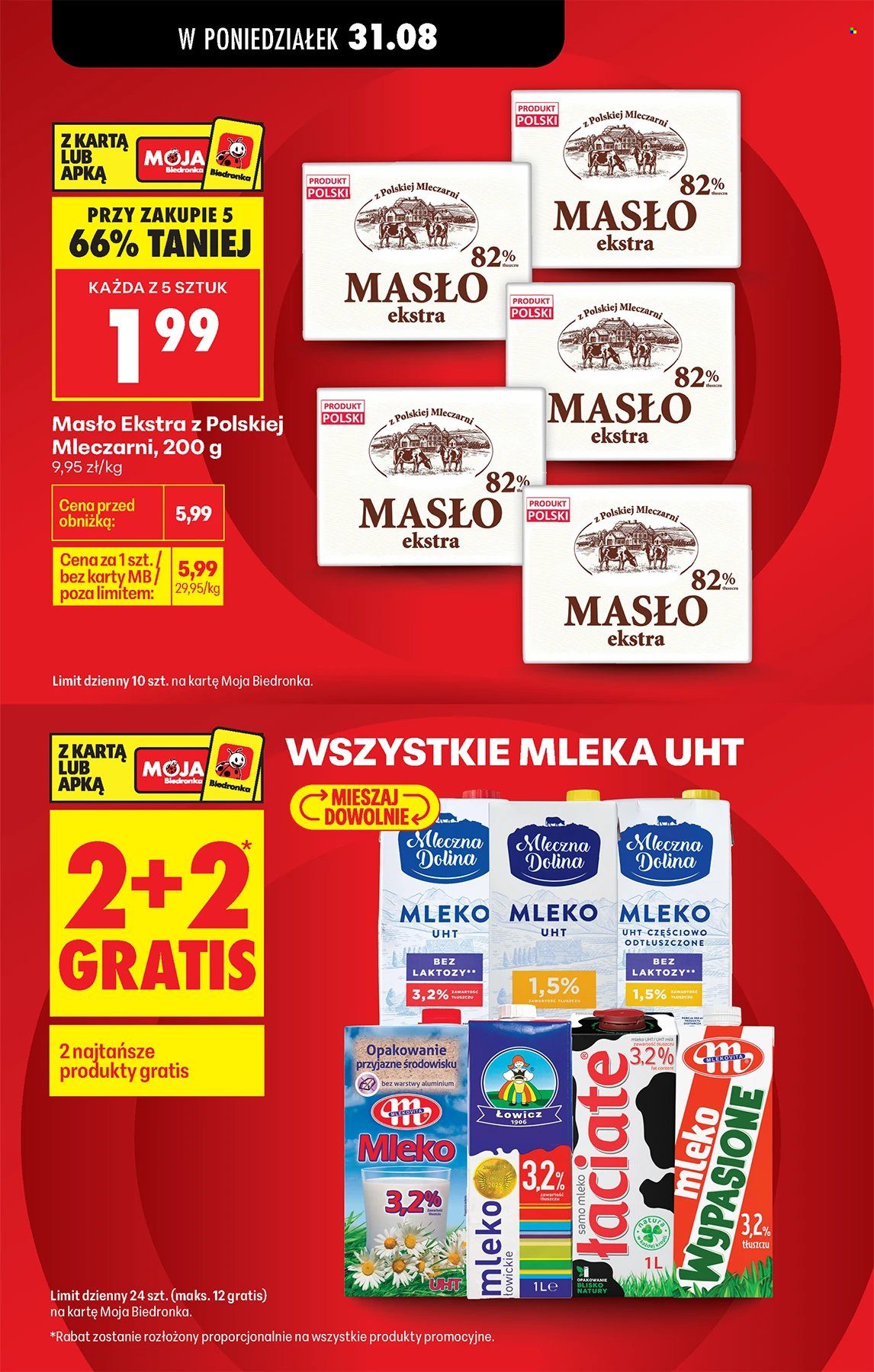 Gazetka Biedronka - 31.08.2026 - 31.08.2026. Strona 23