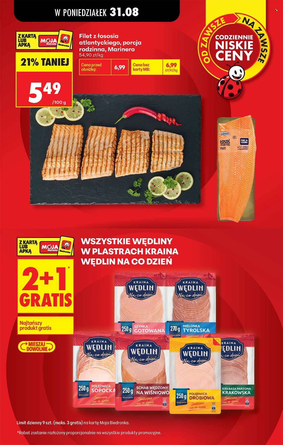 Gazetka Biedronka - 31.08.2026 - 31.08.2026. Strona 25