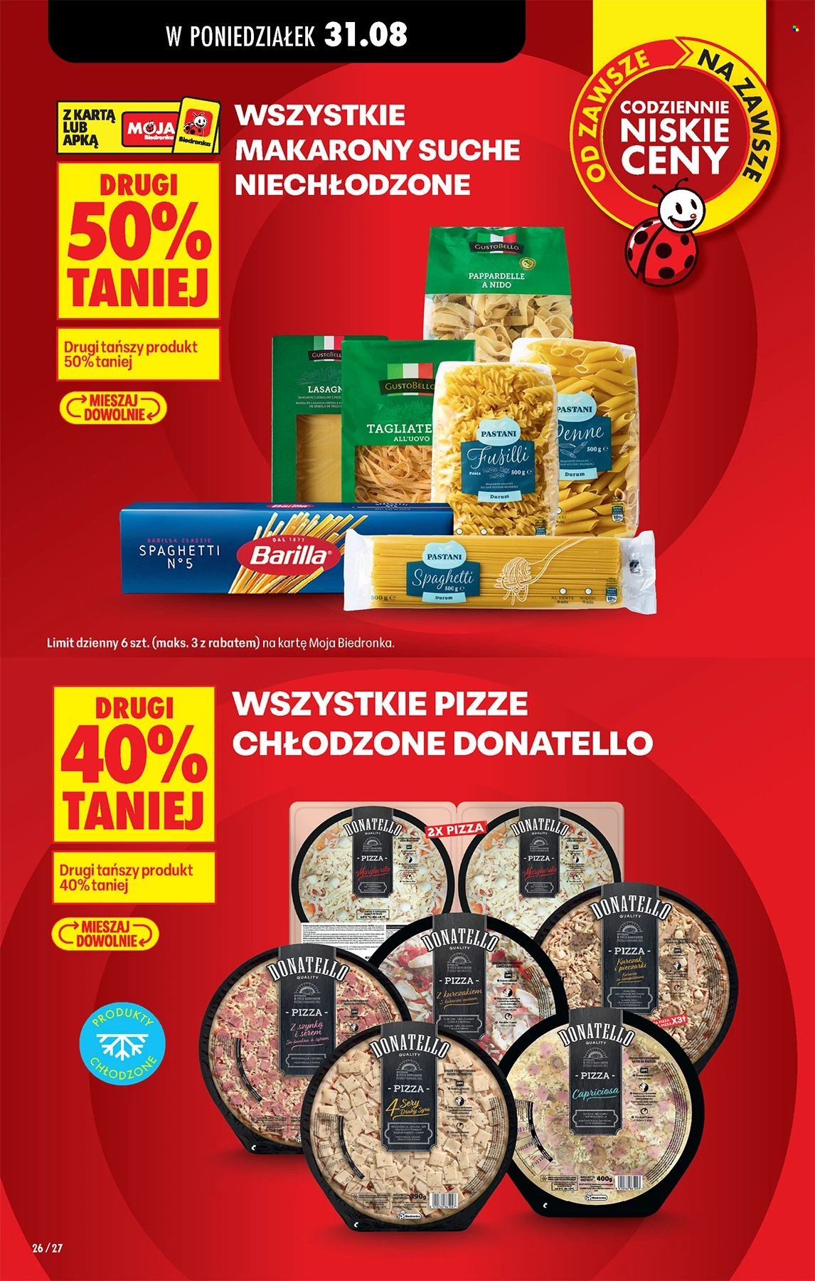 Gazetka Biedronka - 31.08.2026 - 31.08.2026. Strona 26